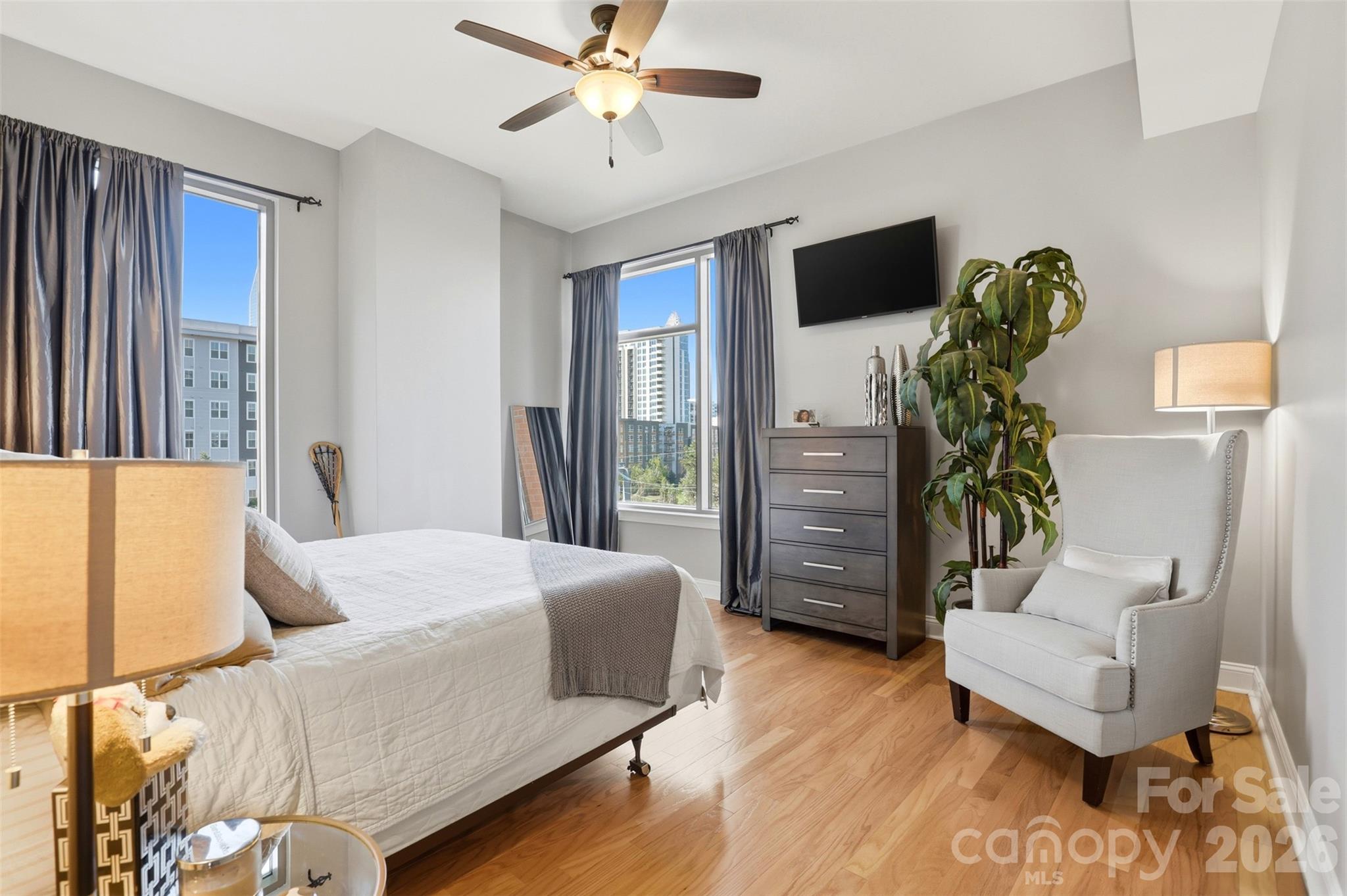701 Royal Court #508 — Charlotte