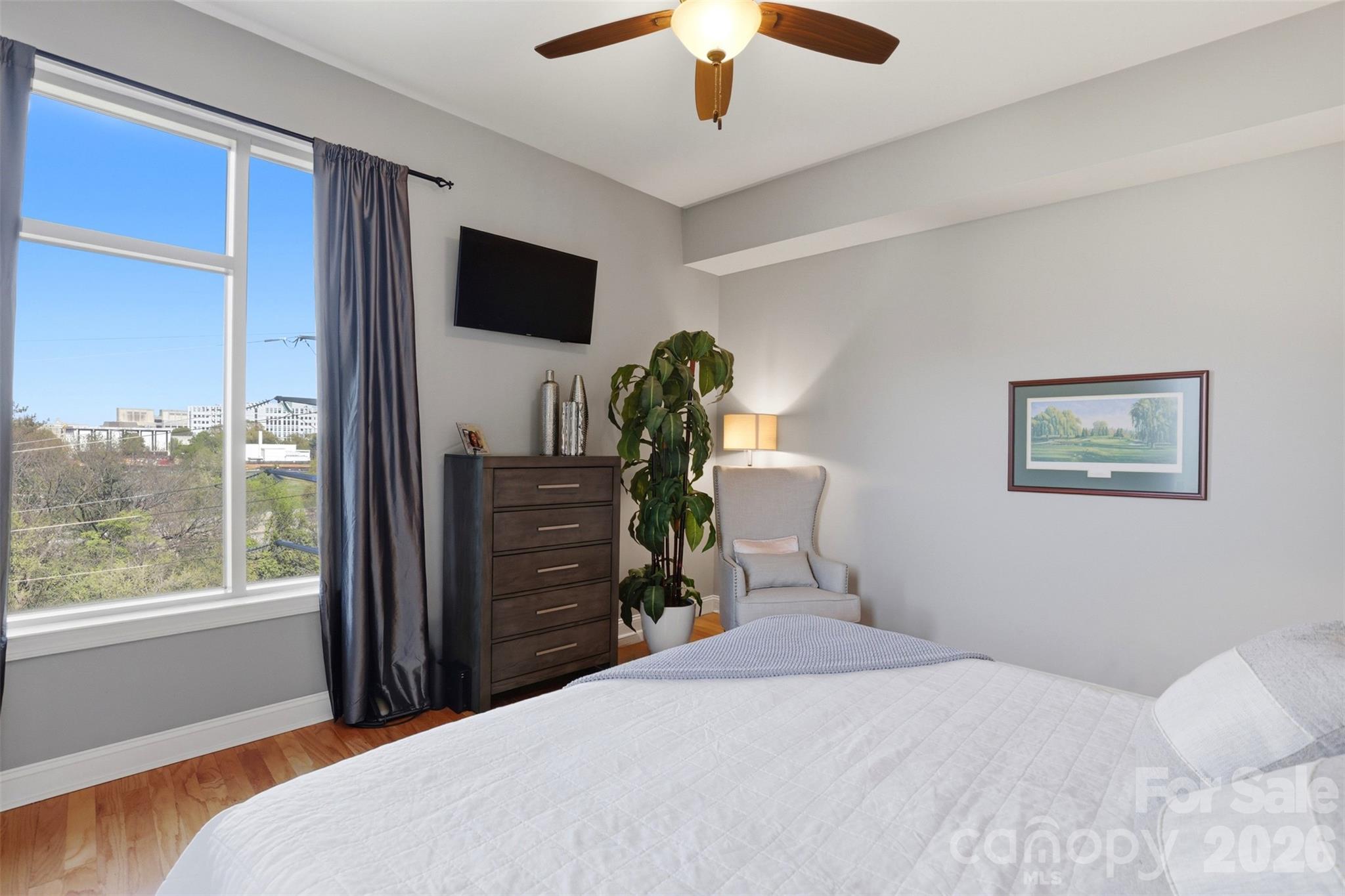 701 Royal Court #508 — Charlotte