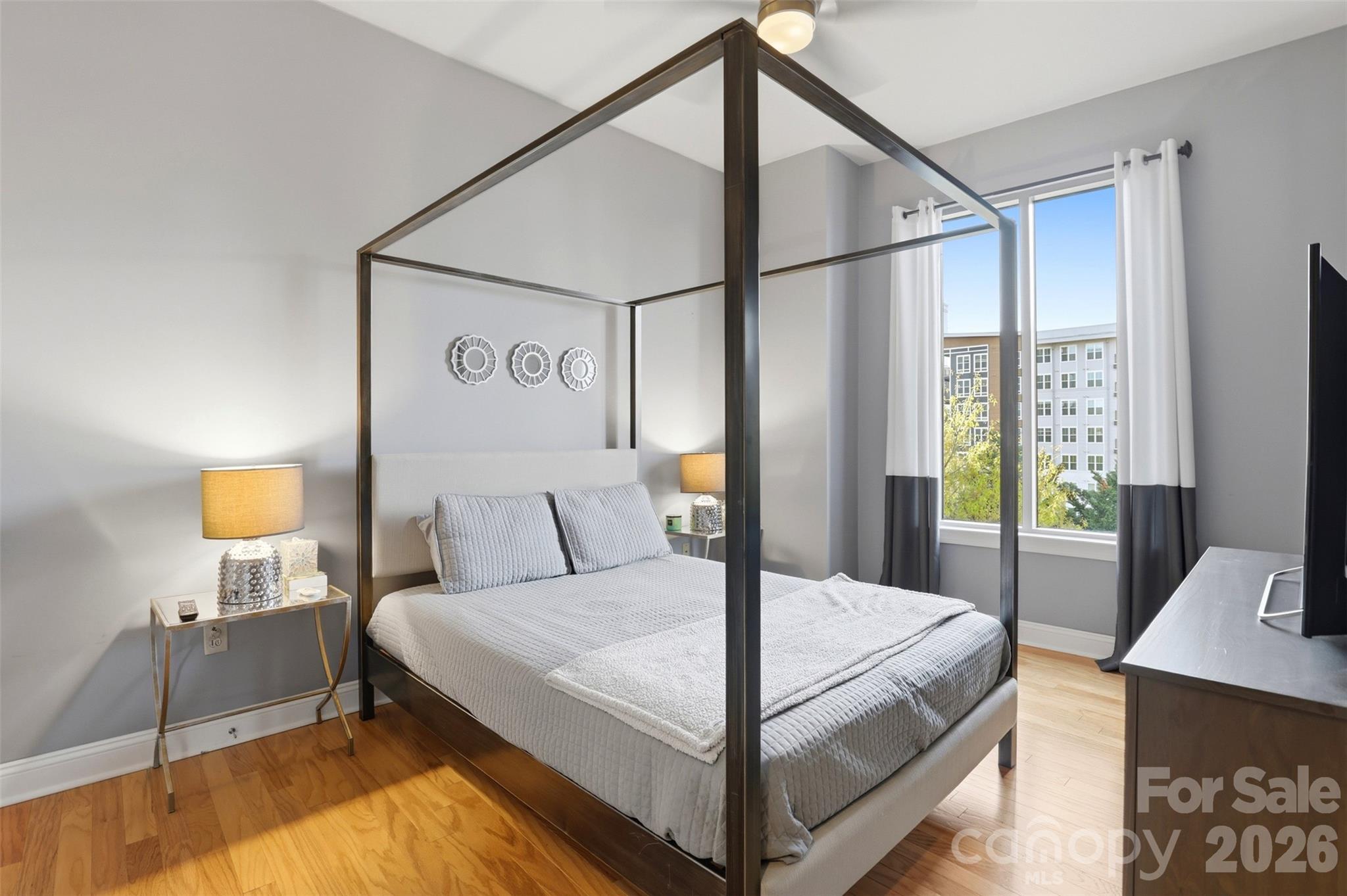 701 Royal Court #508 — Charlotte