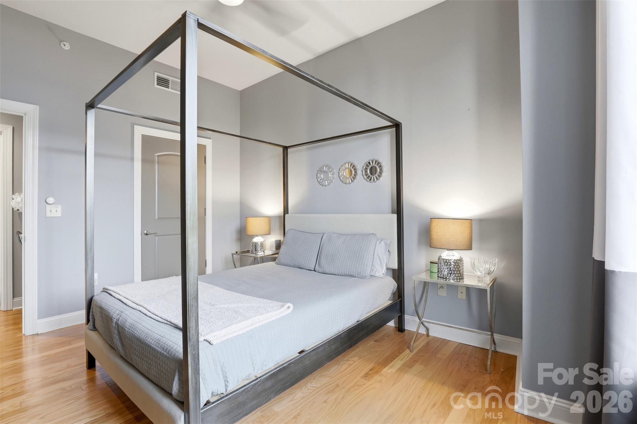 701 Royal Court #508 — Charlotte