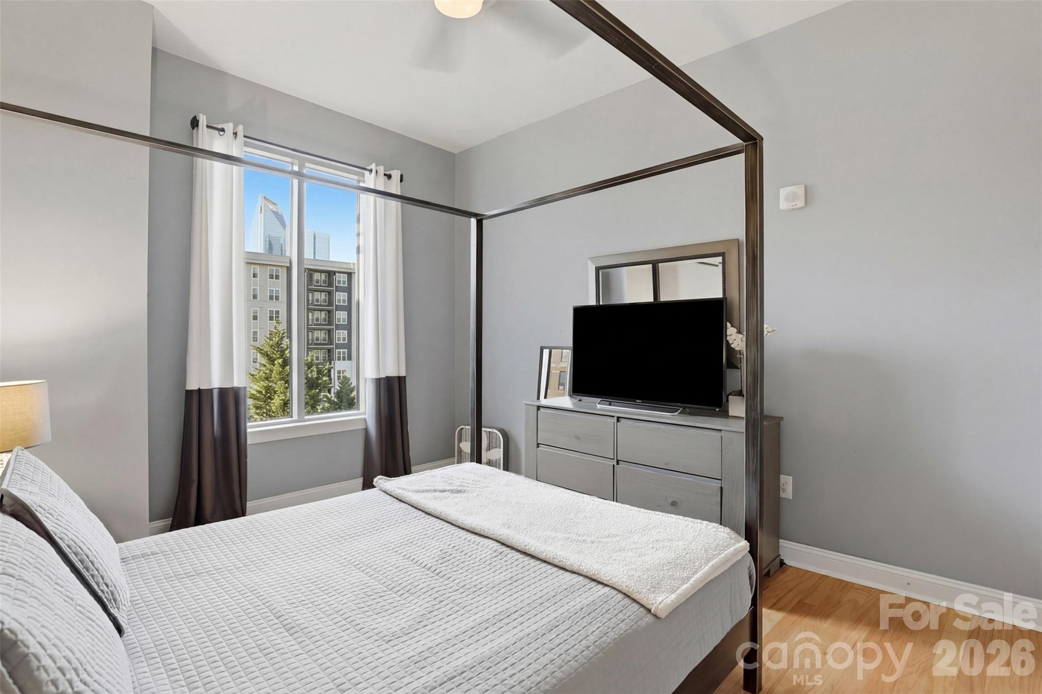 701 Royal Court #508 — Charlotte