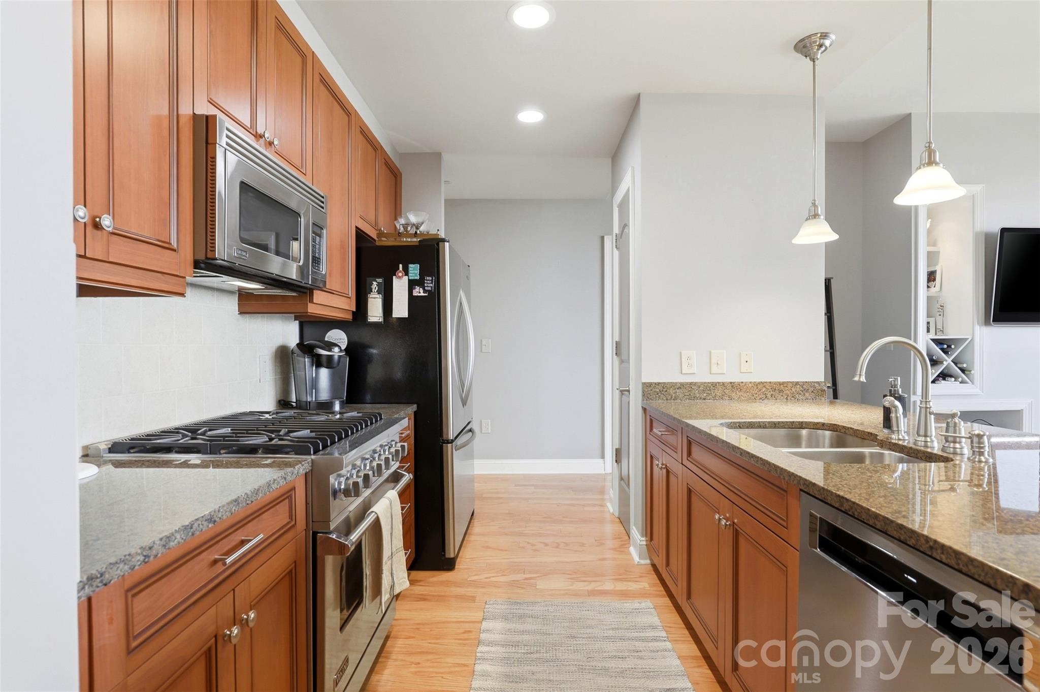 701 Royal Court #508 — Charlotte