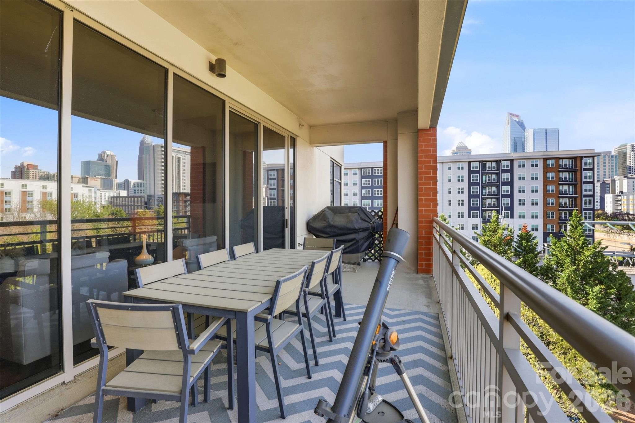 701 Royal Court #508 — Charlotte