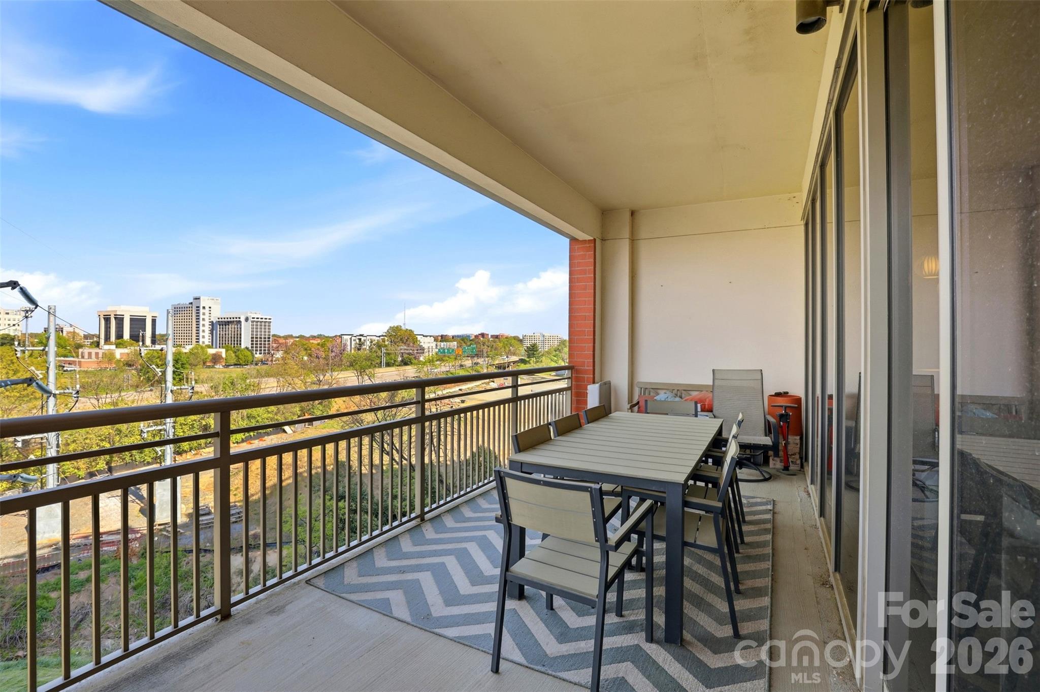 701 Royal Court #508 — Charlotte