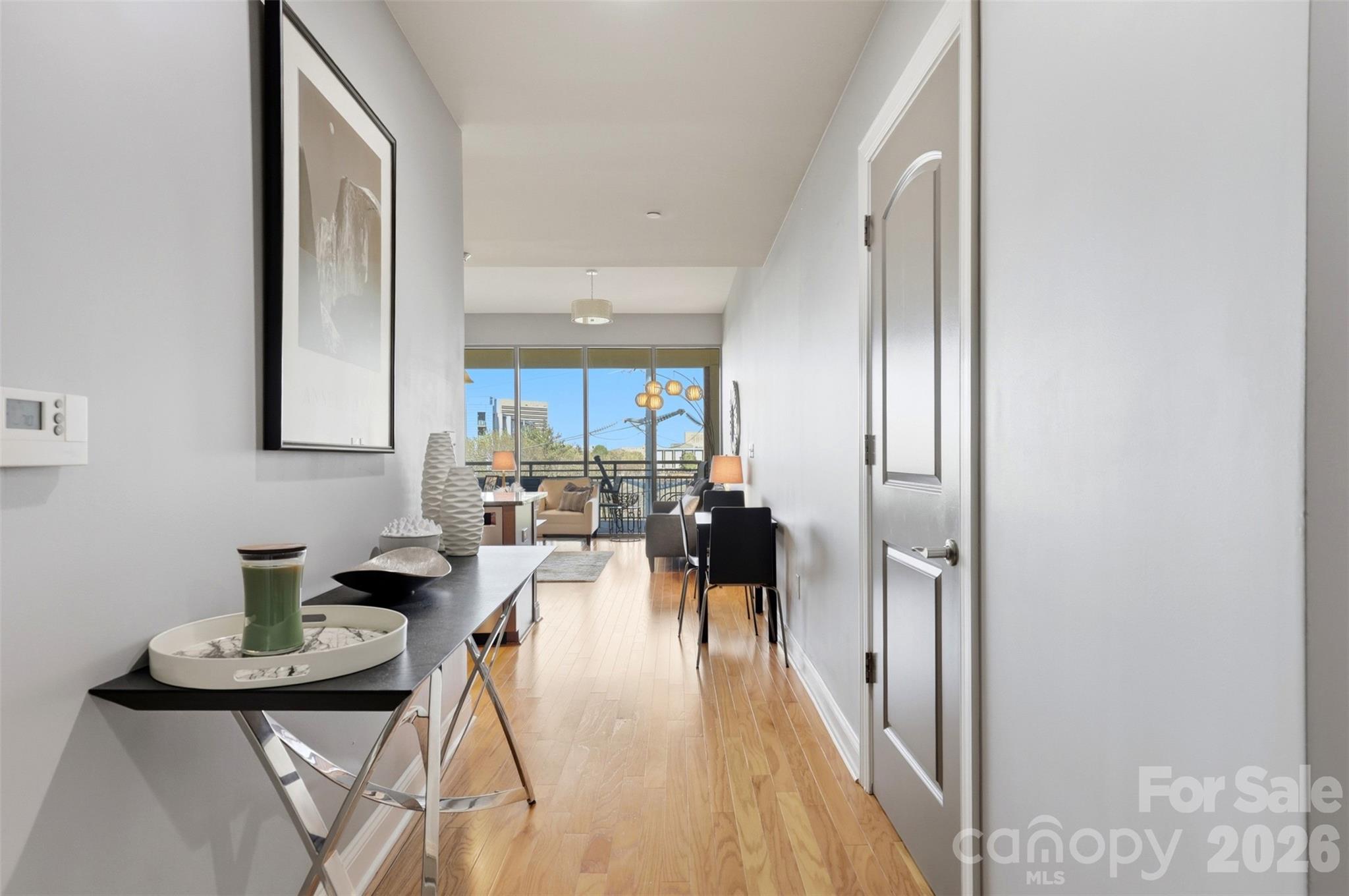 701 Royal Court #508 — Charlotte