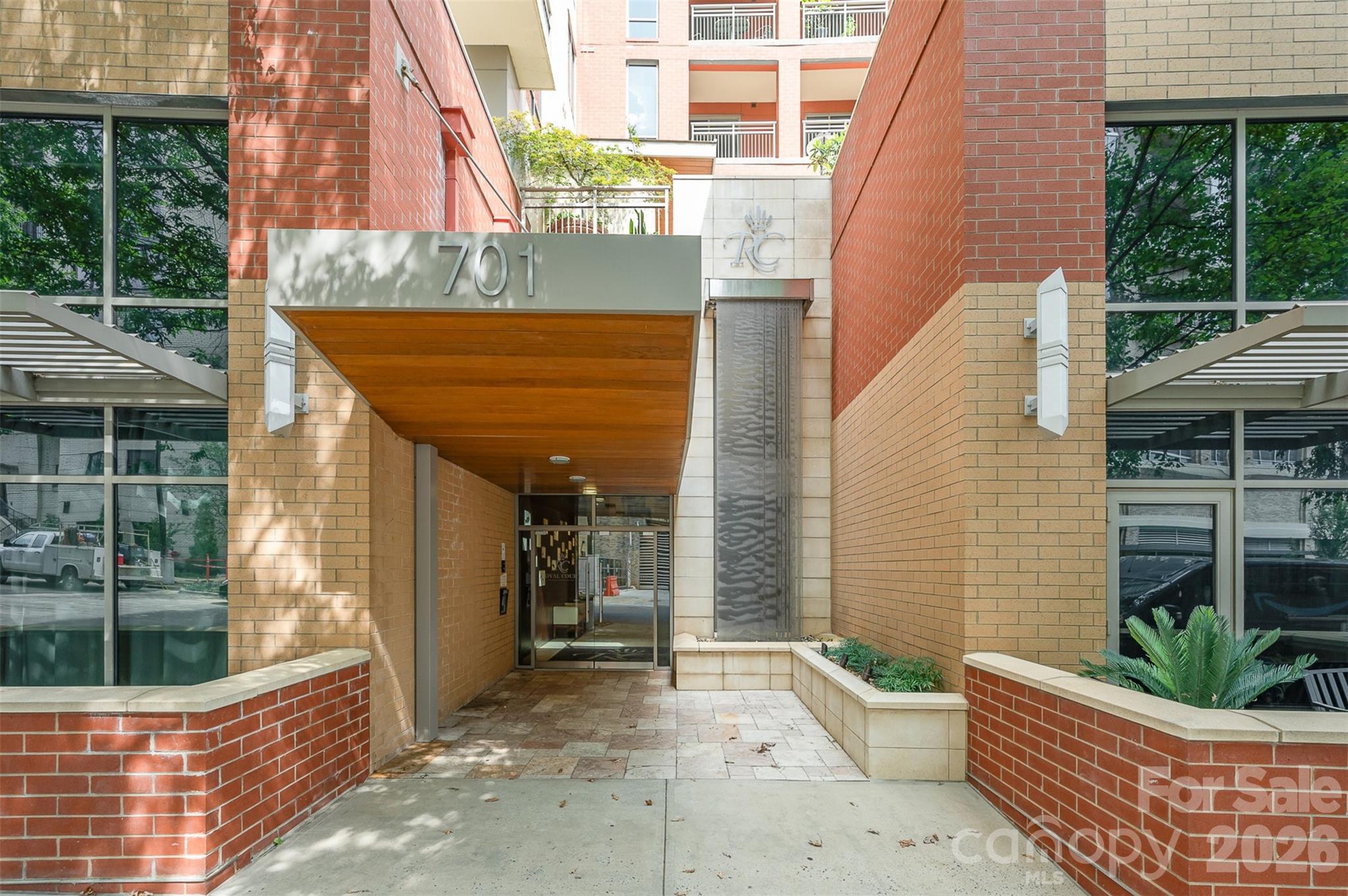 701 Royal Court #508 — Charlotte