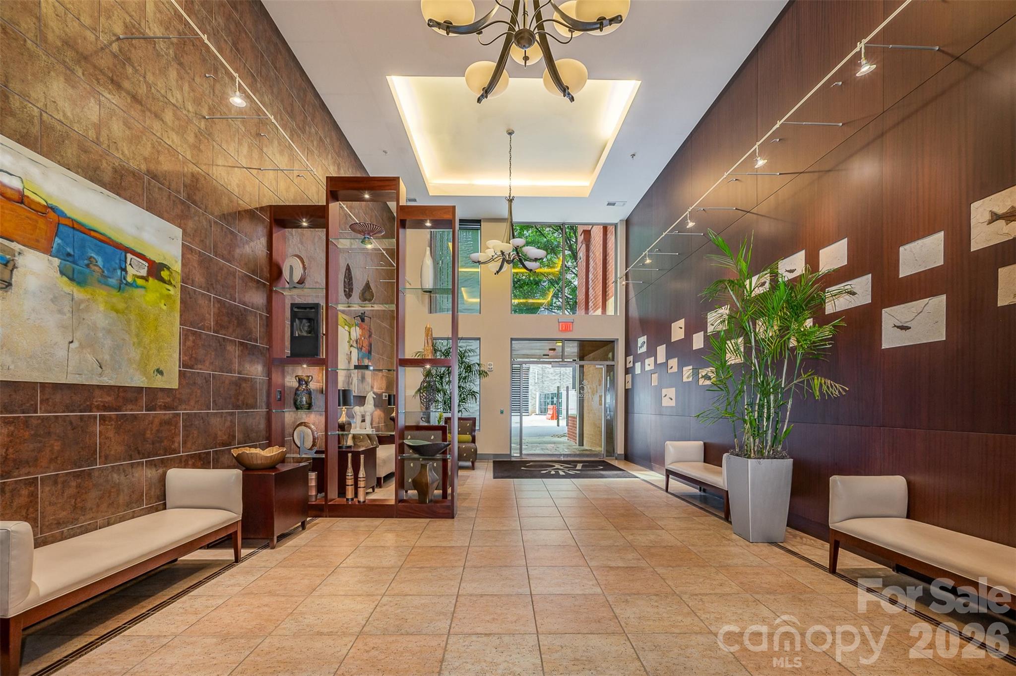 701 Royal Court #508 — Charlotte