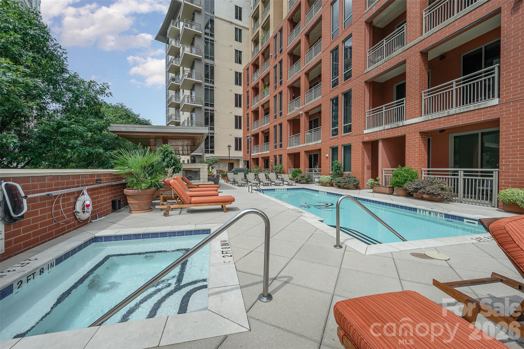 701 Royal Court #508 — Charlotte