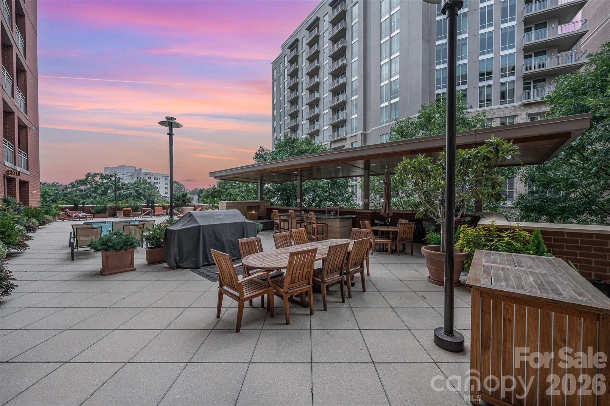 701 Royal Court #508 — Charlotte