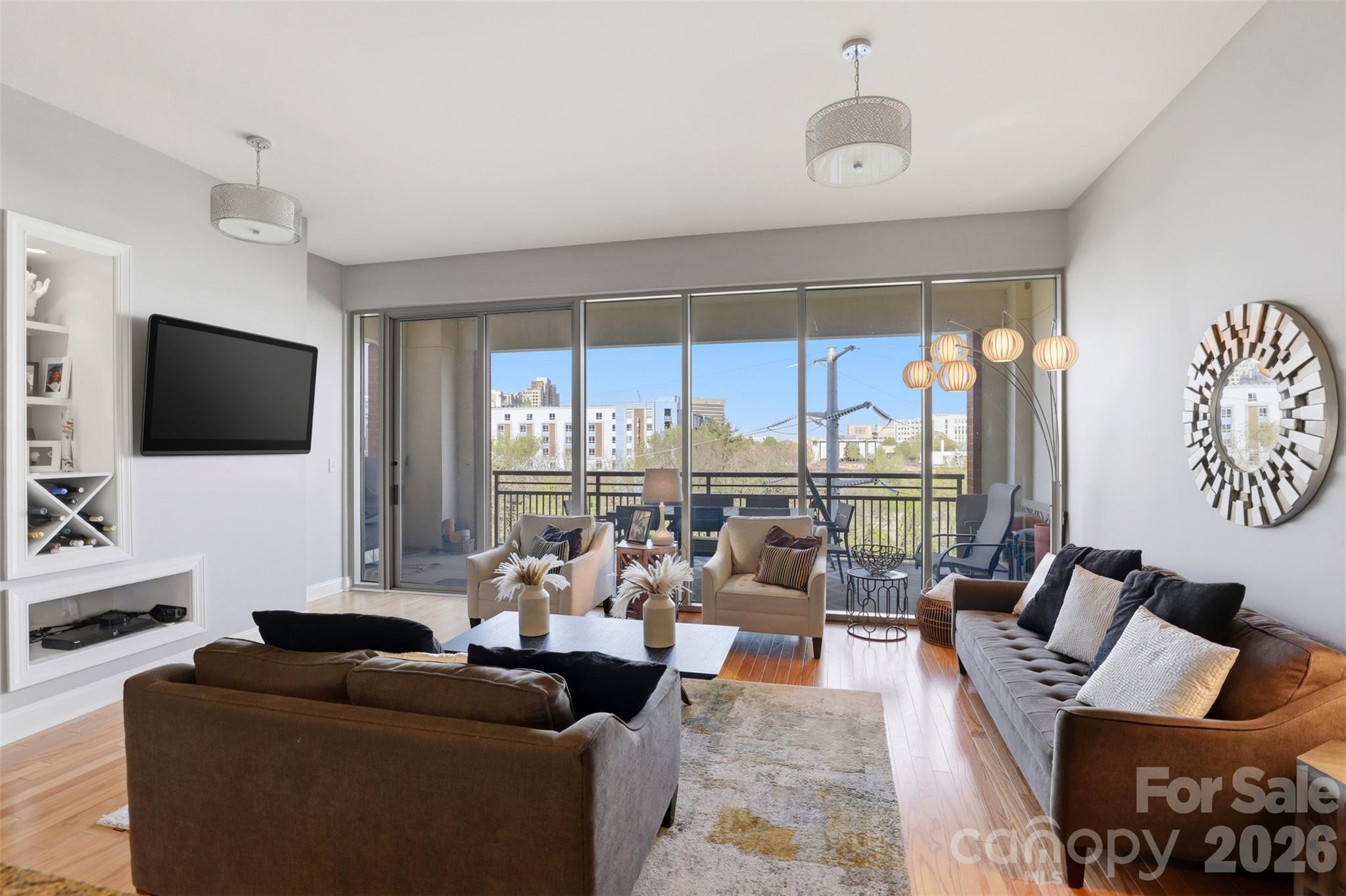 701 Royal Court #508 — Charlotte