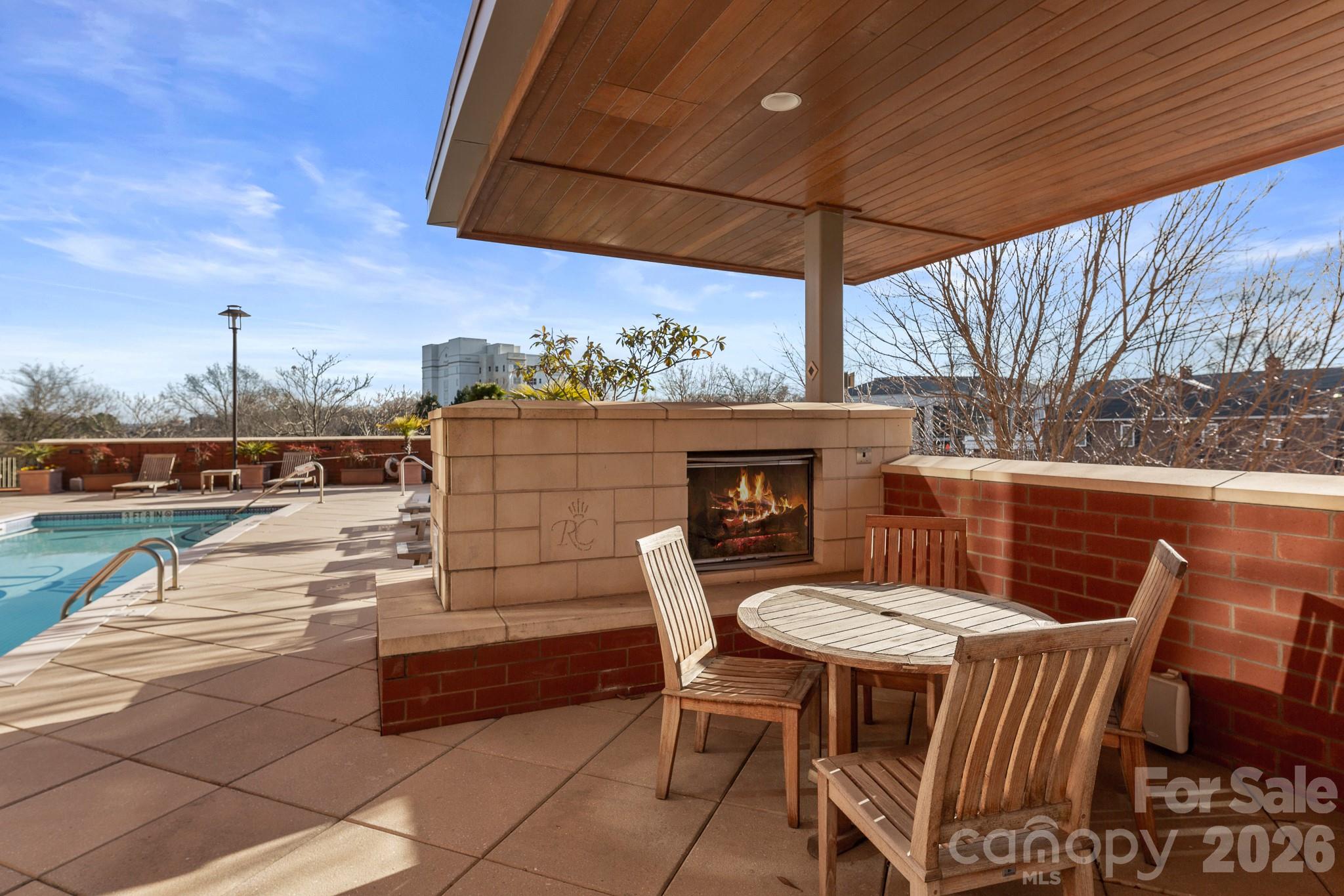 701 Royal Court #508 — Charlotte