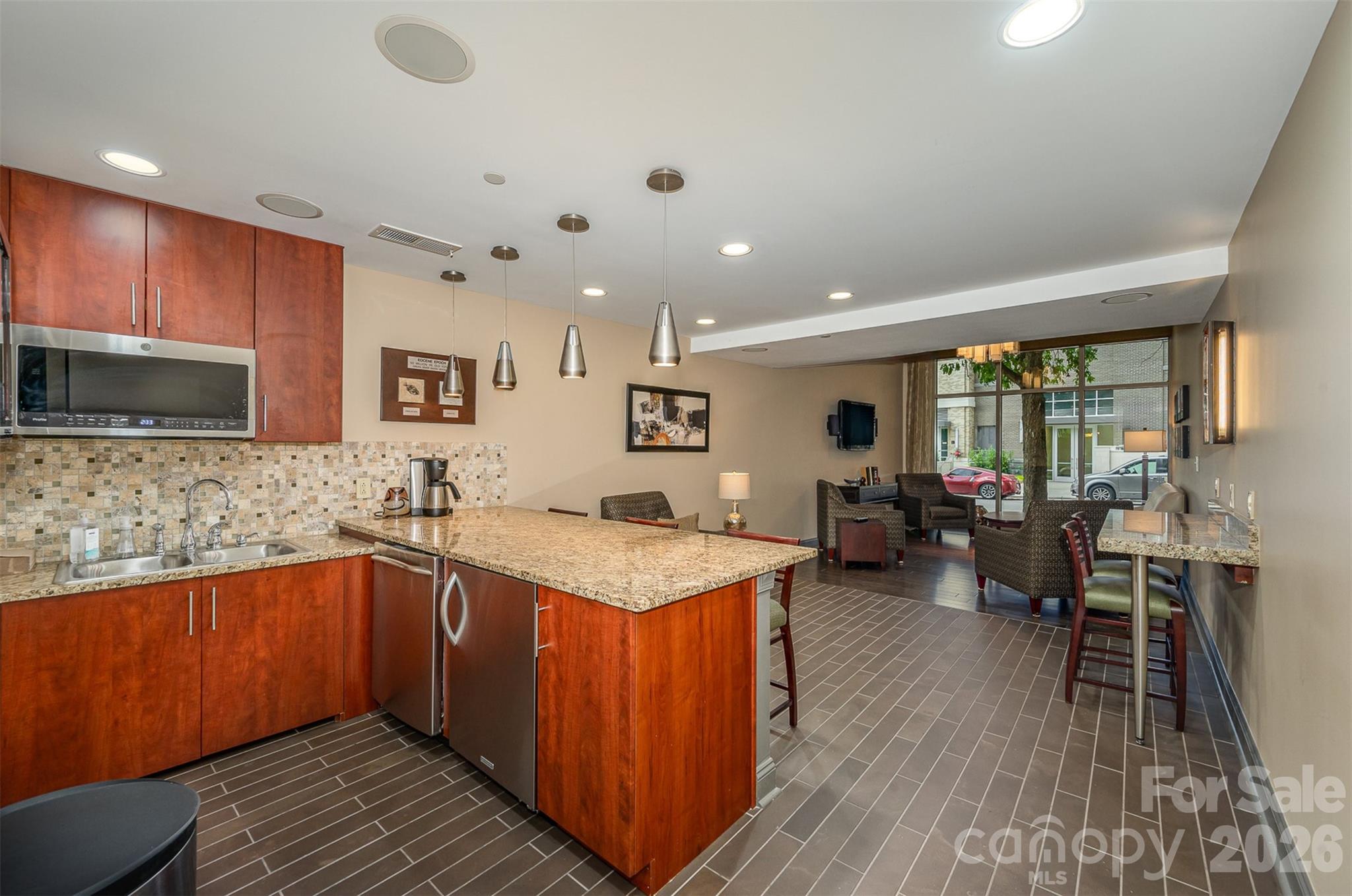 701 Royal Court #508 — Charlotte