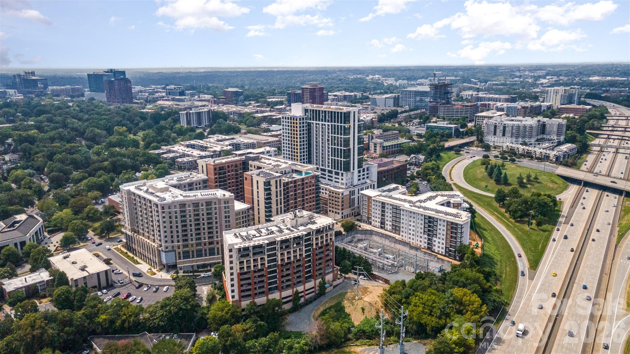 701 Royal Court #508 — Charlotte