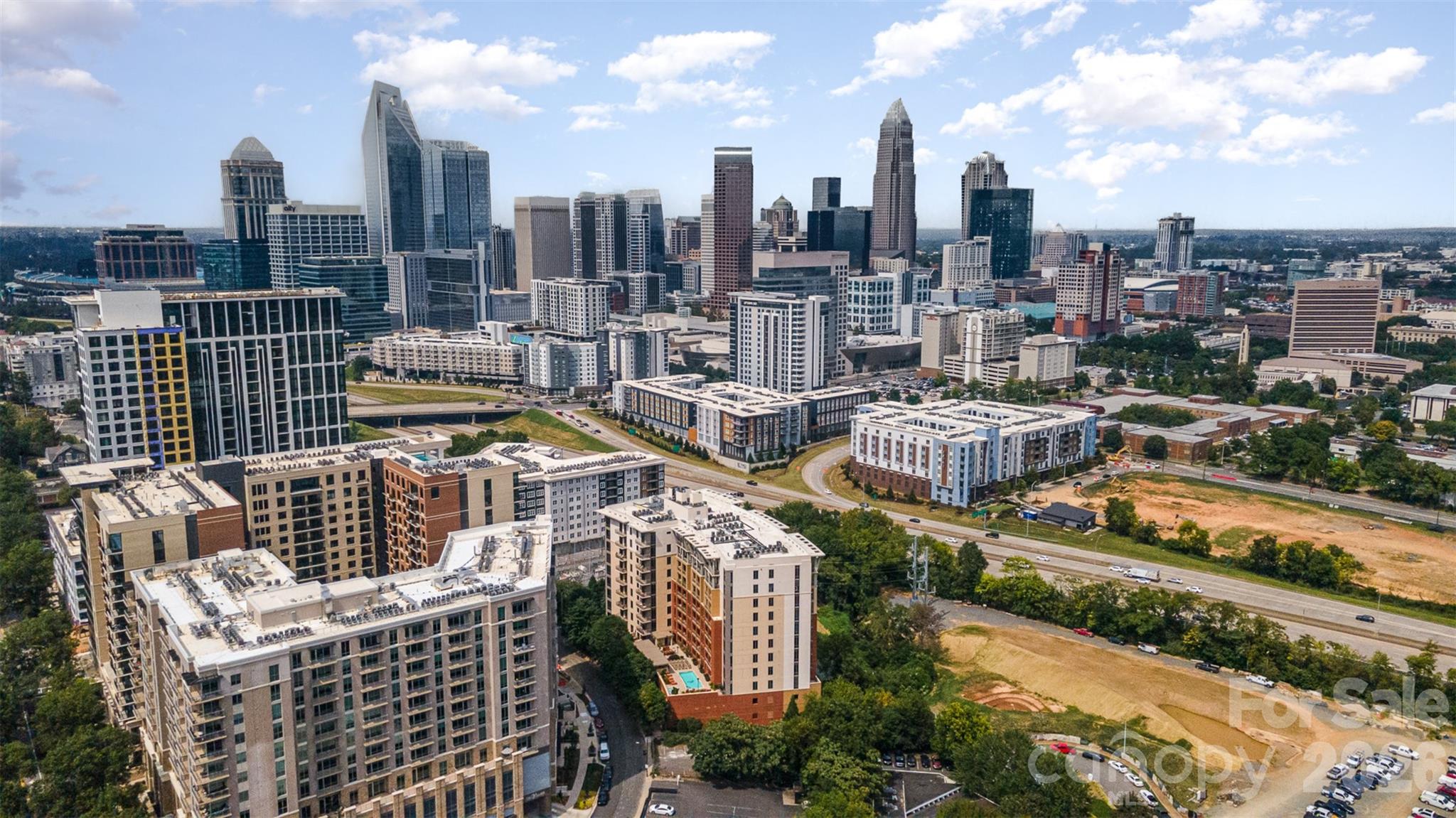 701 Royal Court #508 — Charlotte