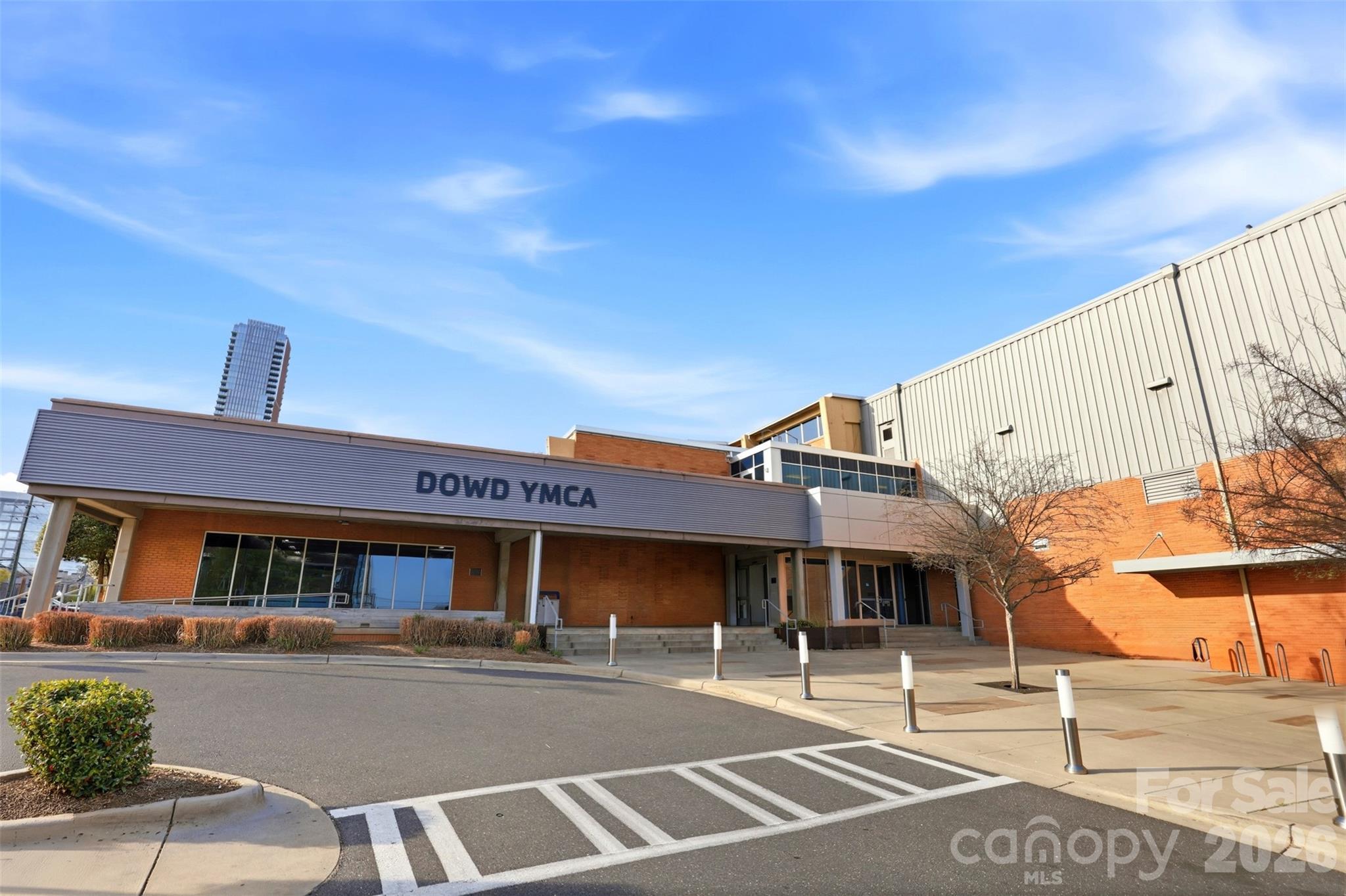 701 Royal Court #508 — Charlotte