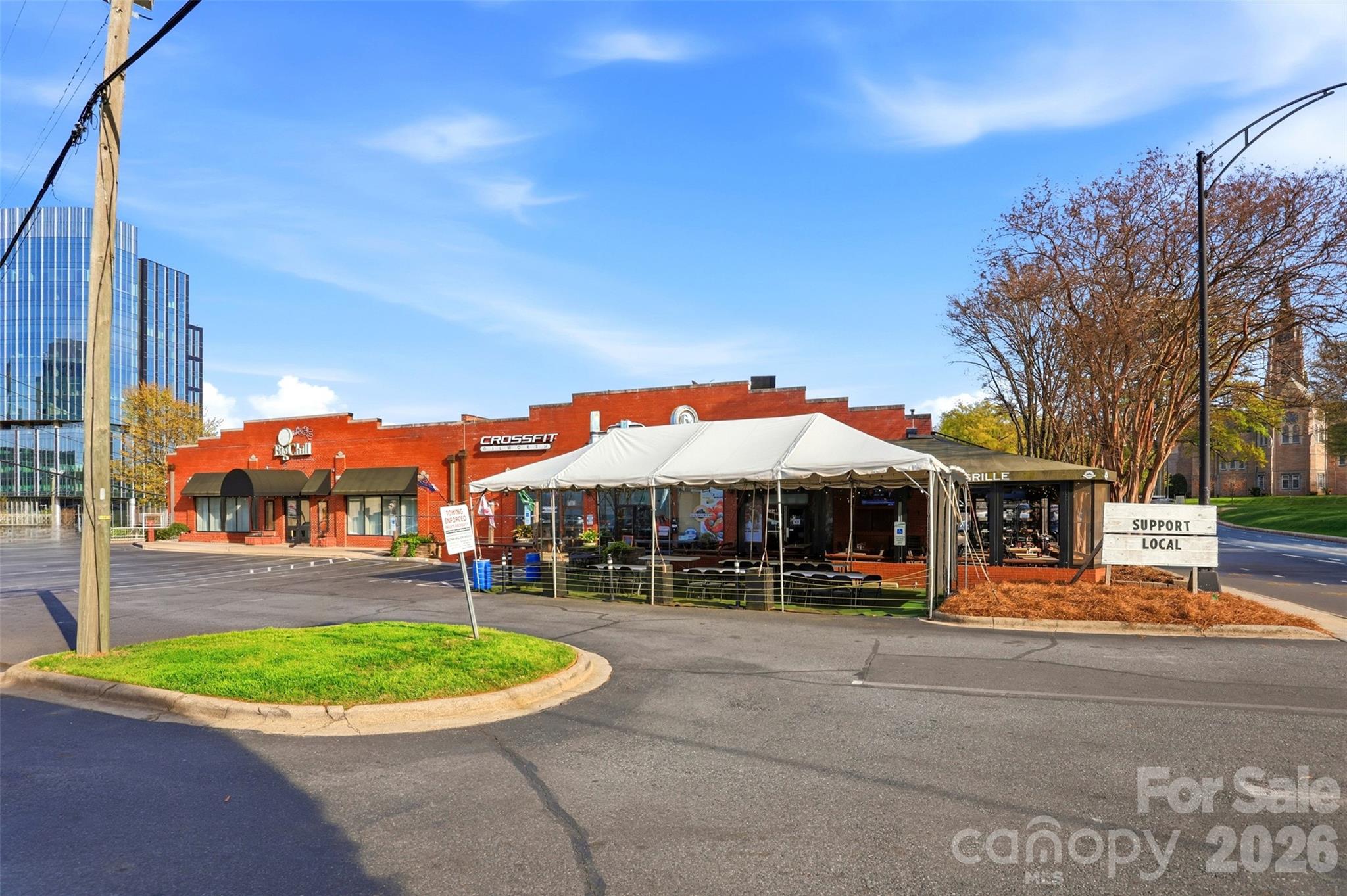 701 Royal Court #508 — Charlotte