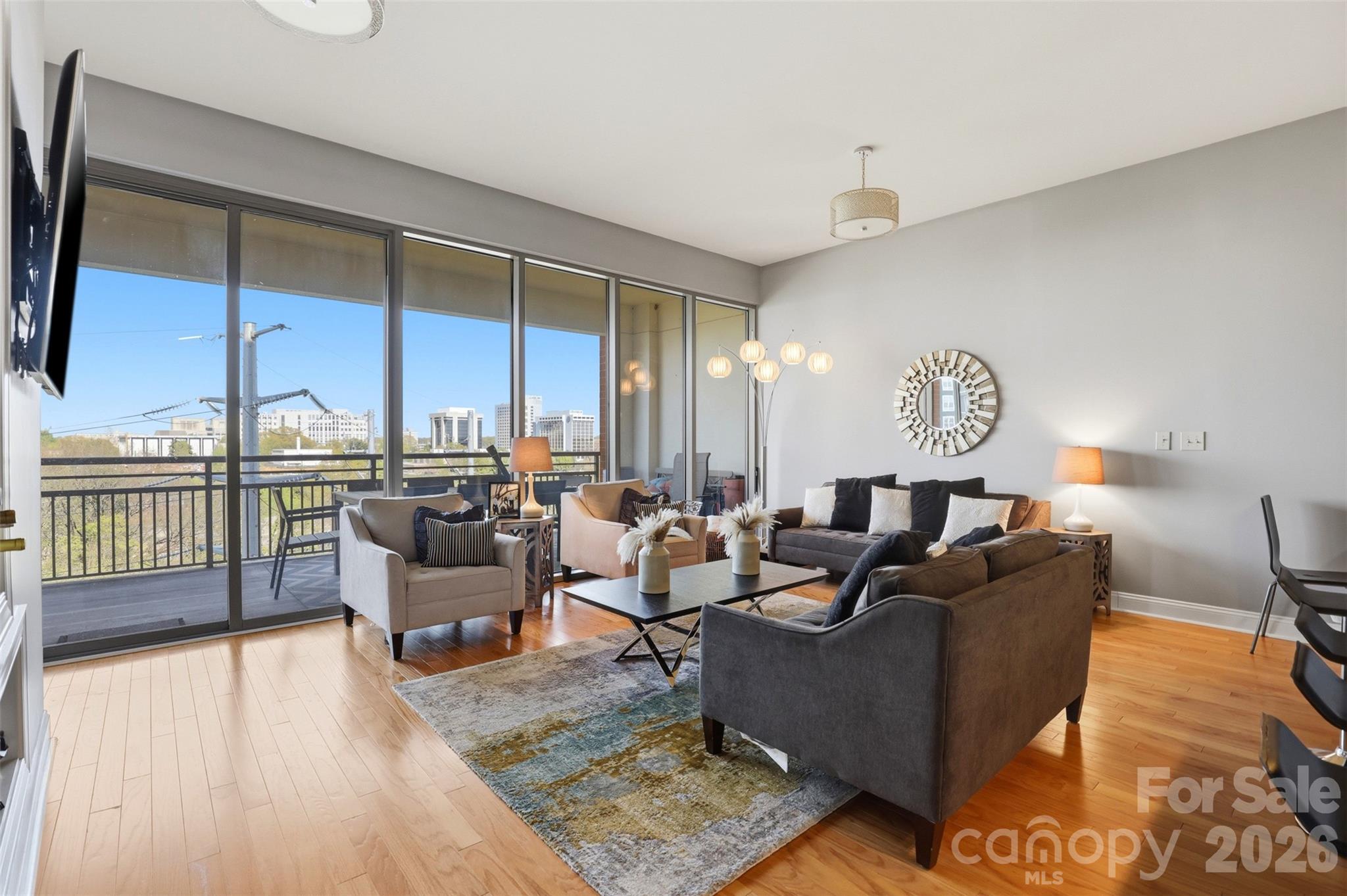 701 Royal Court #508 — Charlotte