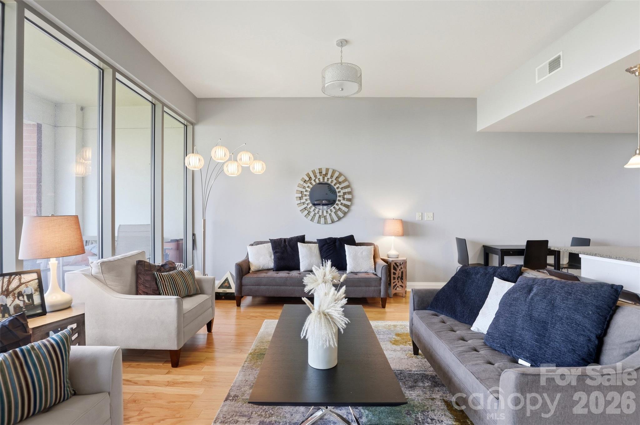 701 Royal Court #508 — Charlotte