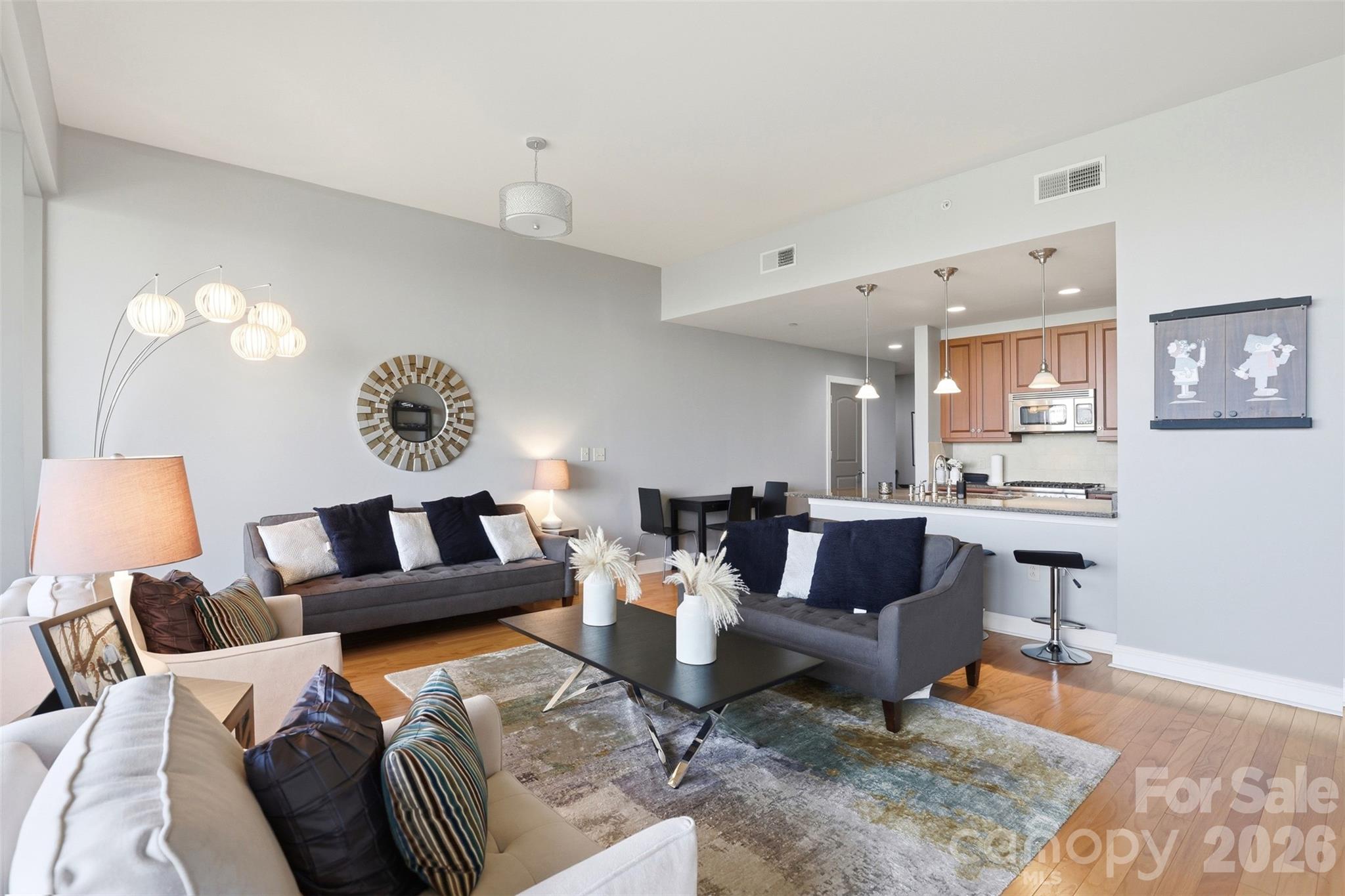 701 Royal Court #508 — Charlotte