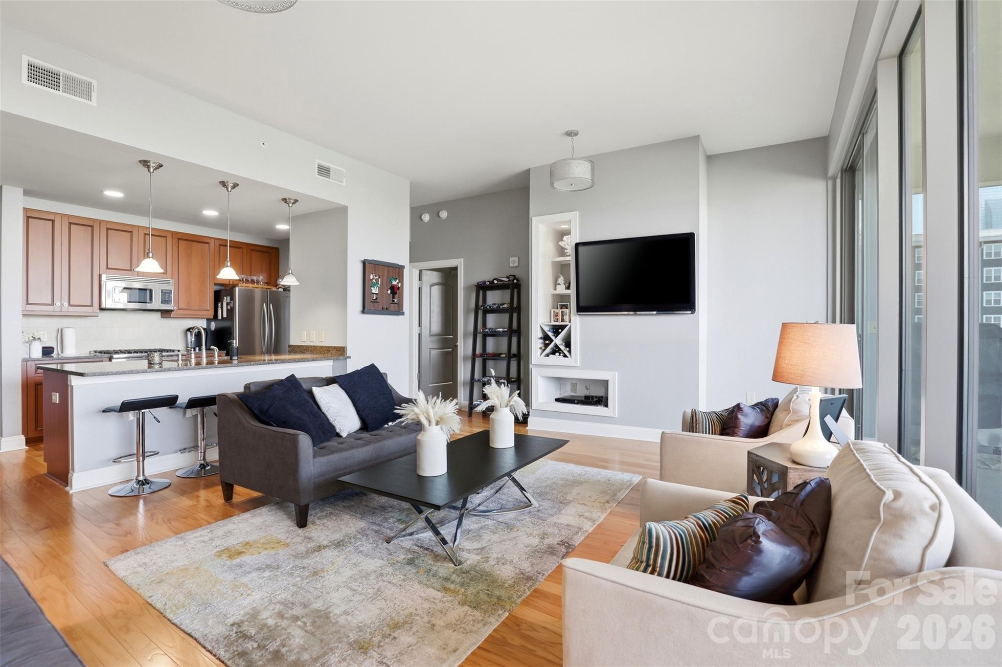 701 Royal Court #508 — Charlotte