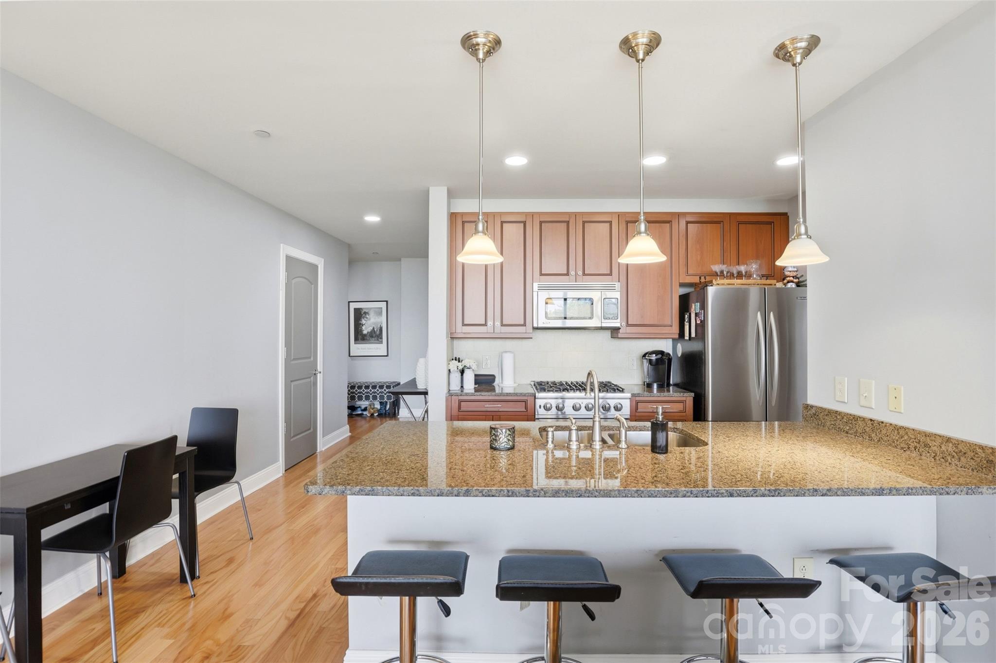 701 Royal Court #508 — Charlotte