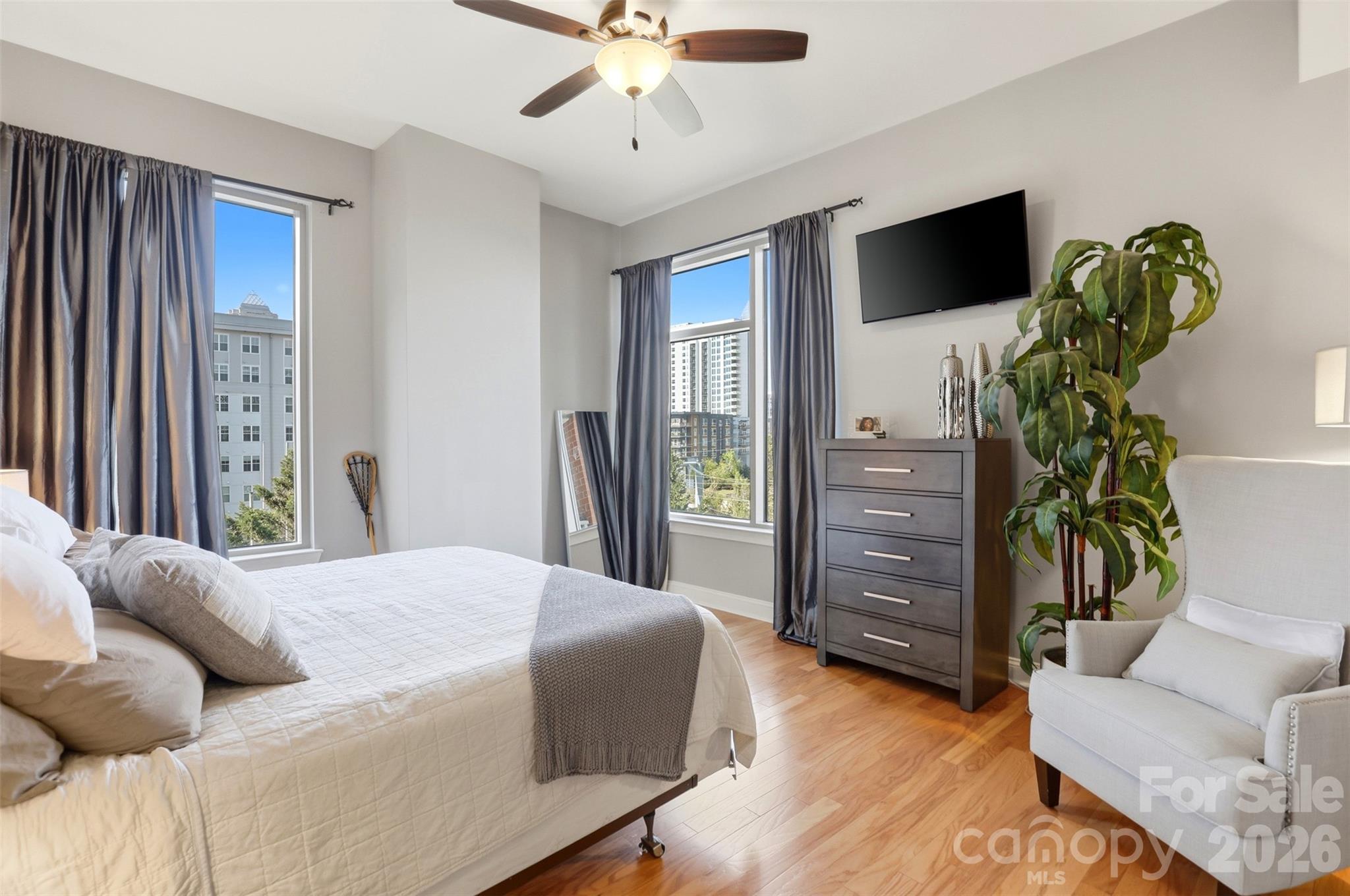 701 Royal Court #508 — Charlotte