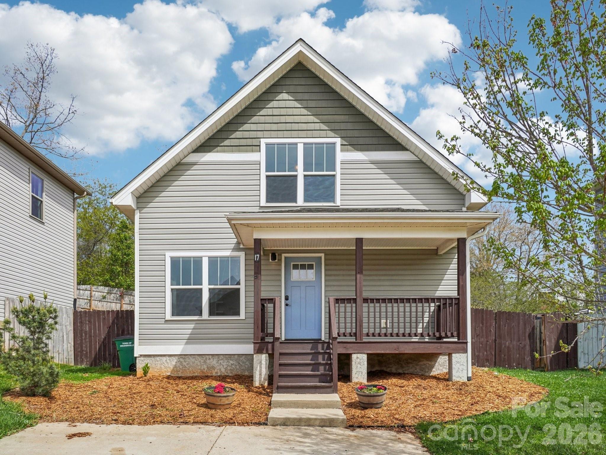 17 Yarrow Meadow Road — Weaverville