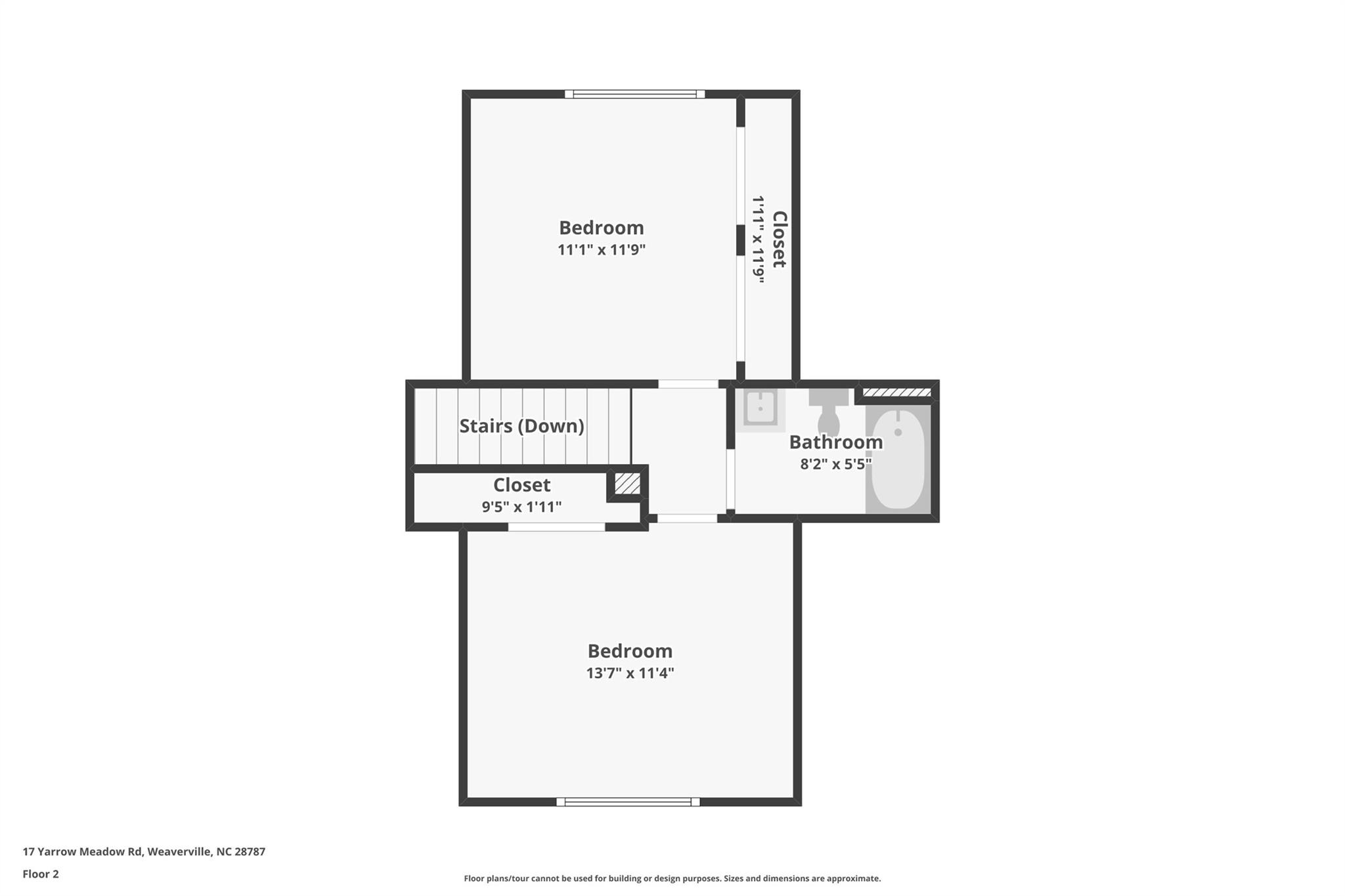 17 Yarrow Meadow Road — Weaverville
