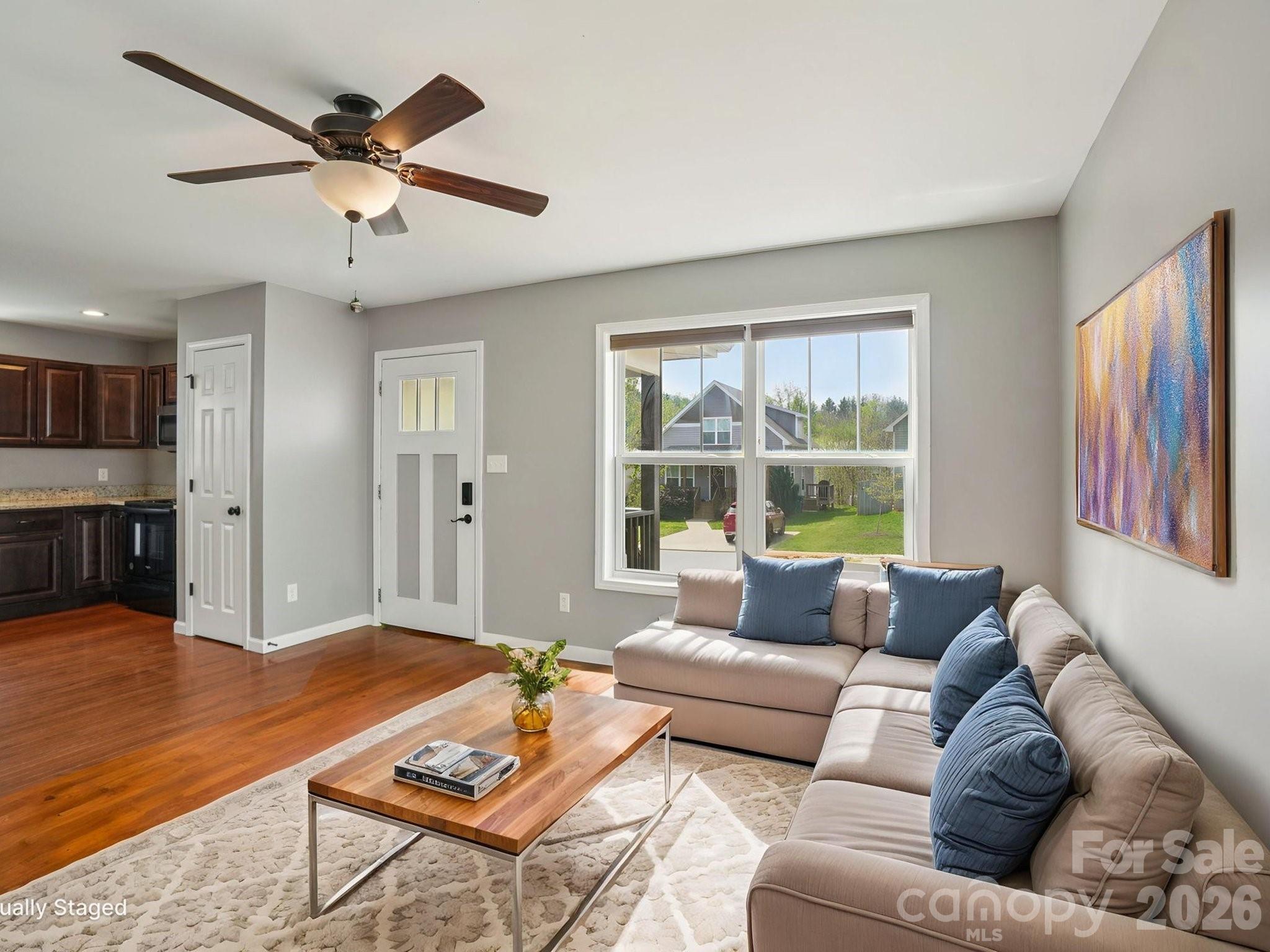 17 Yarrow Meadow Road — Weaverville