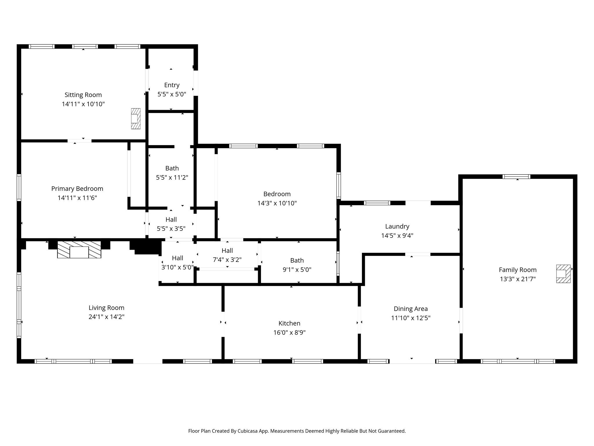 121 Wells Street — Hendersonville