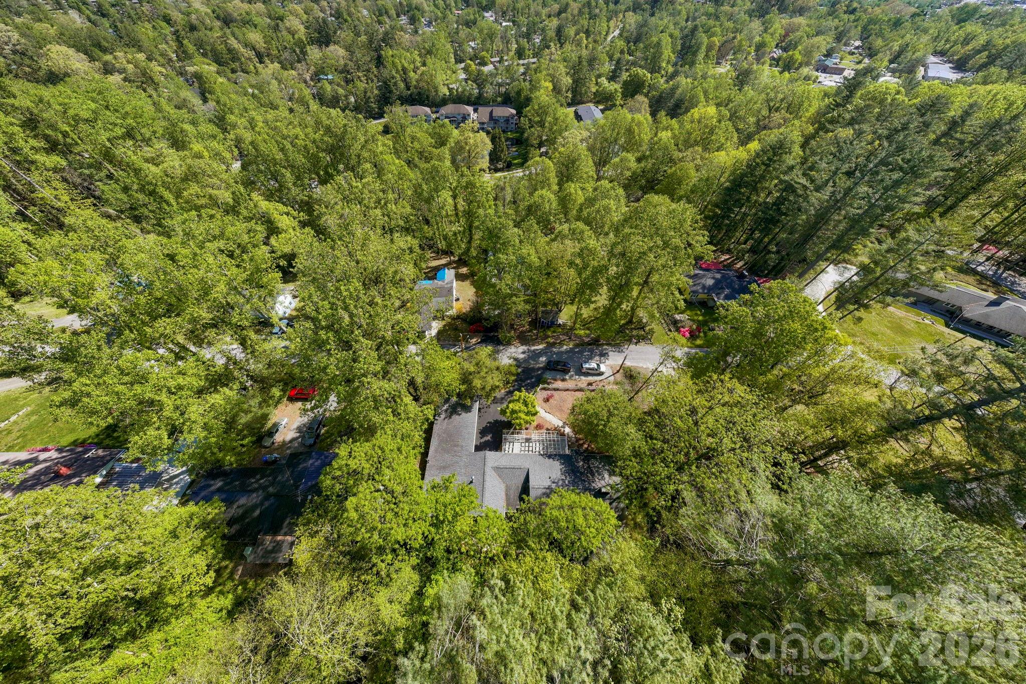 121 Wells Street — Hendersonville