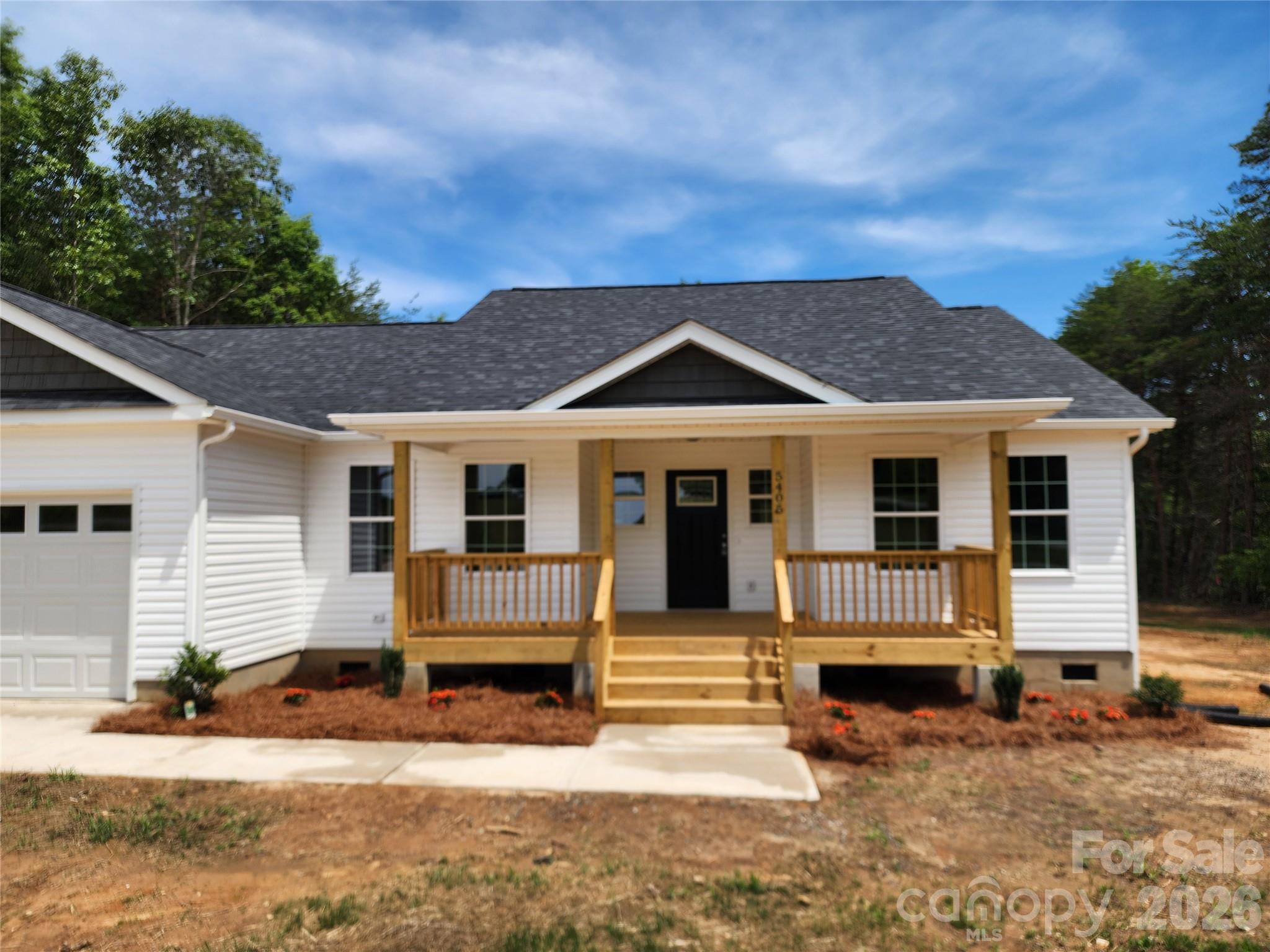 5405 Springs Road #3 — Conover
