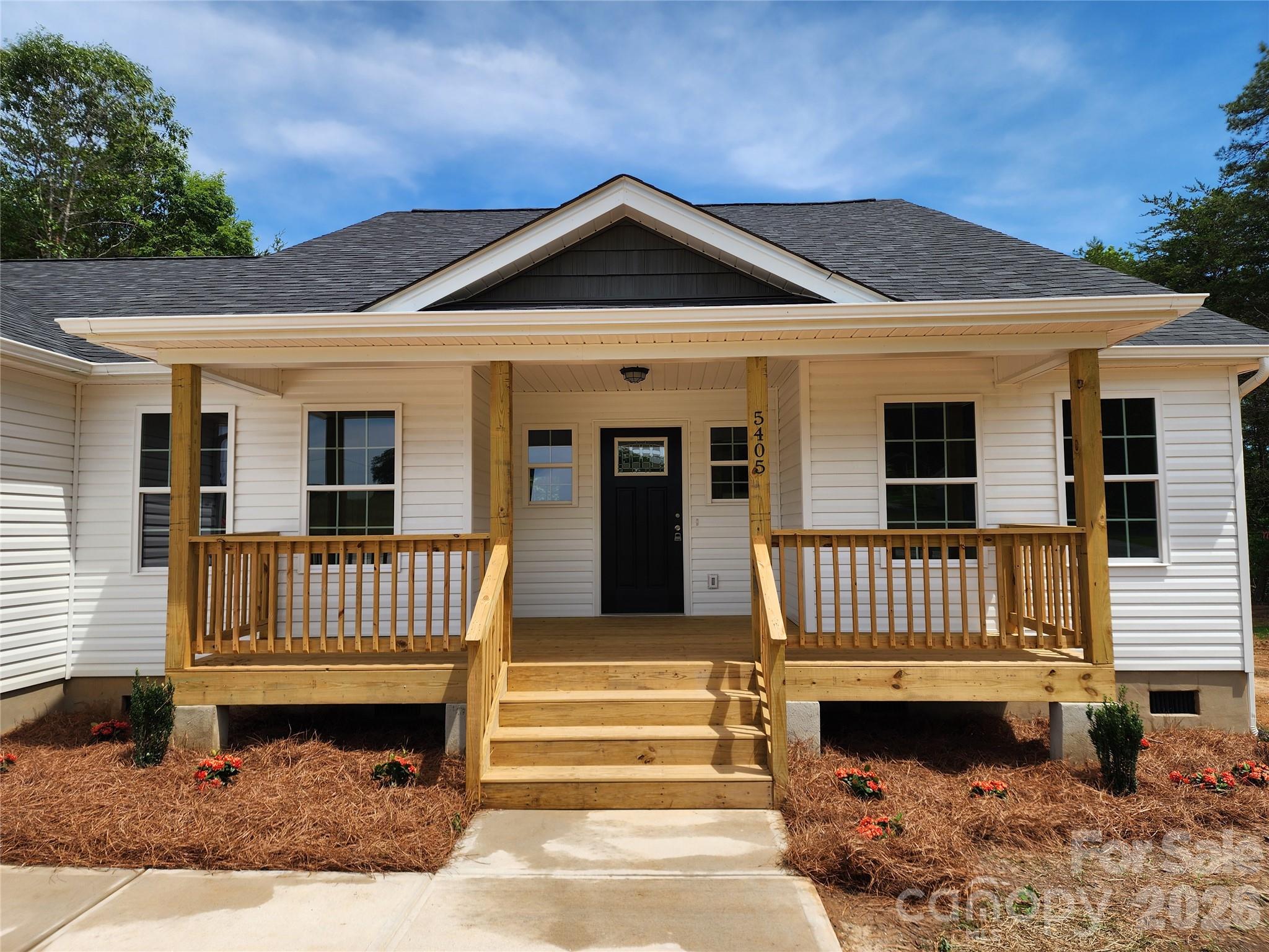 5405 Springs Road #3 — Conover