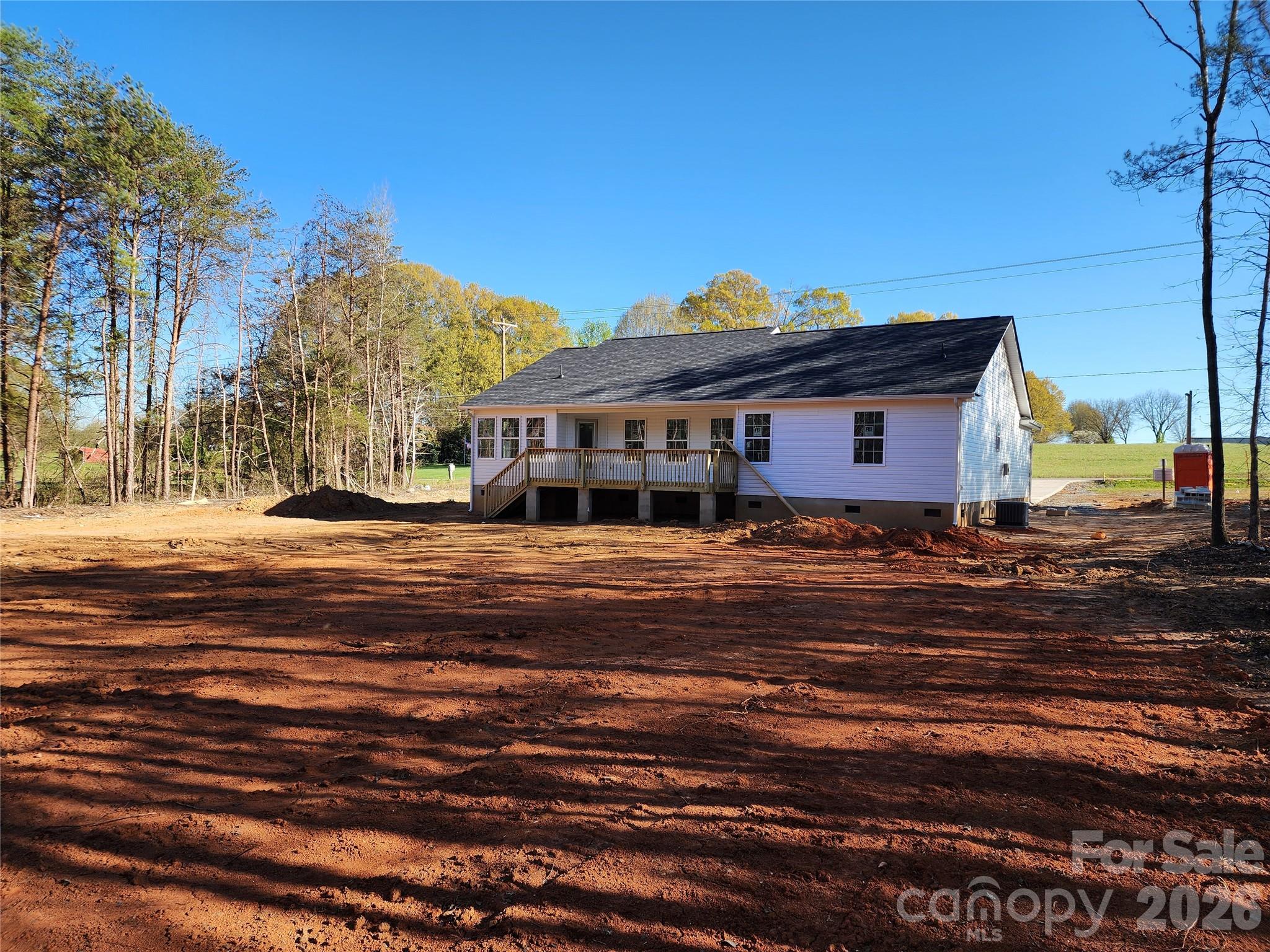 5405 Springs Road #3 — Conover