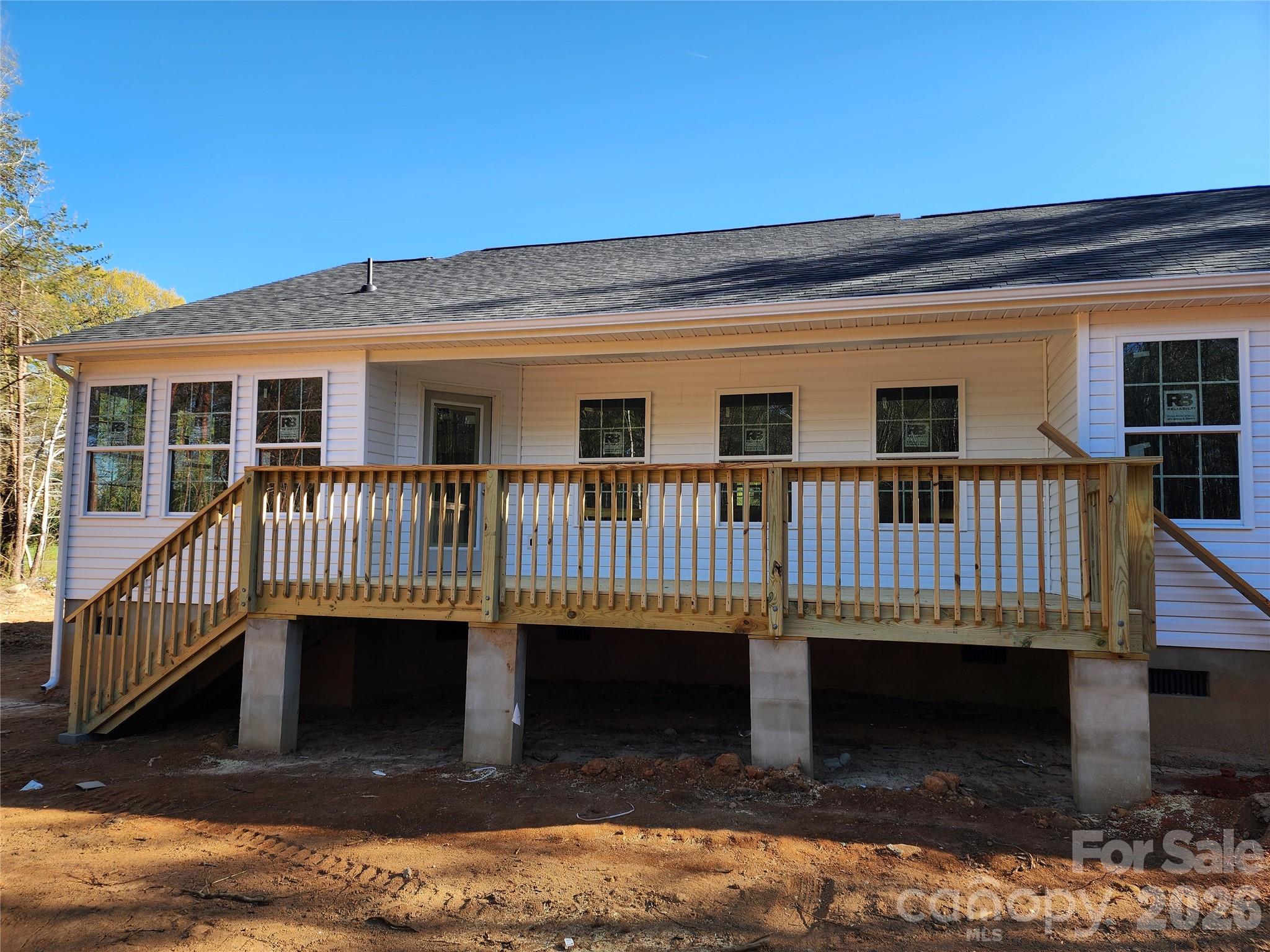 5405 Springs Road #3 — Conover