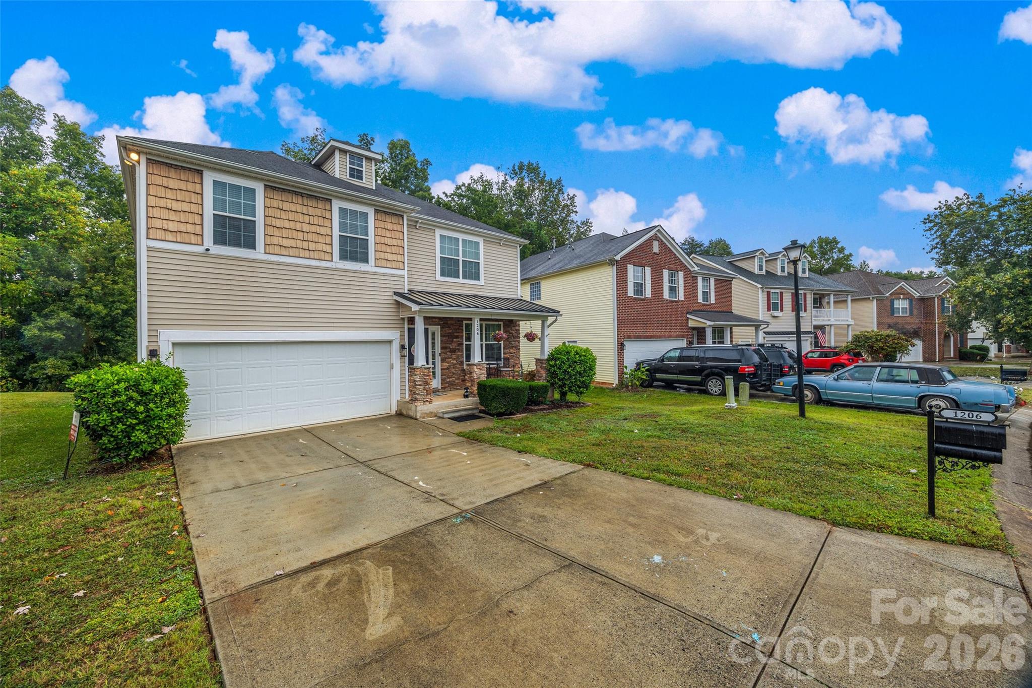 1206 Bottle Brush Lane — Harrisburg