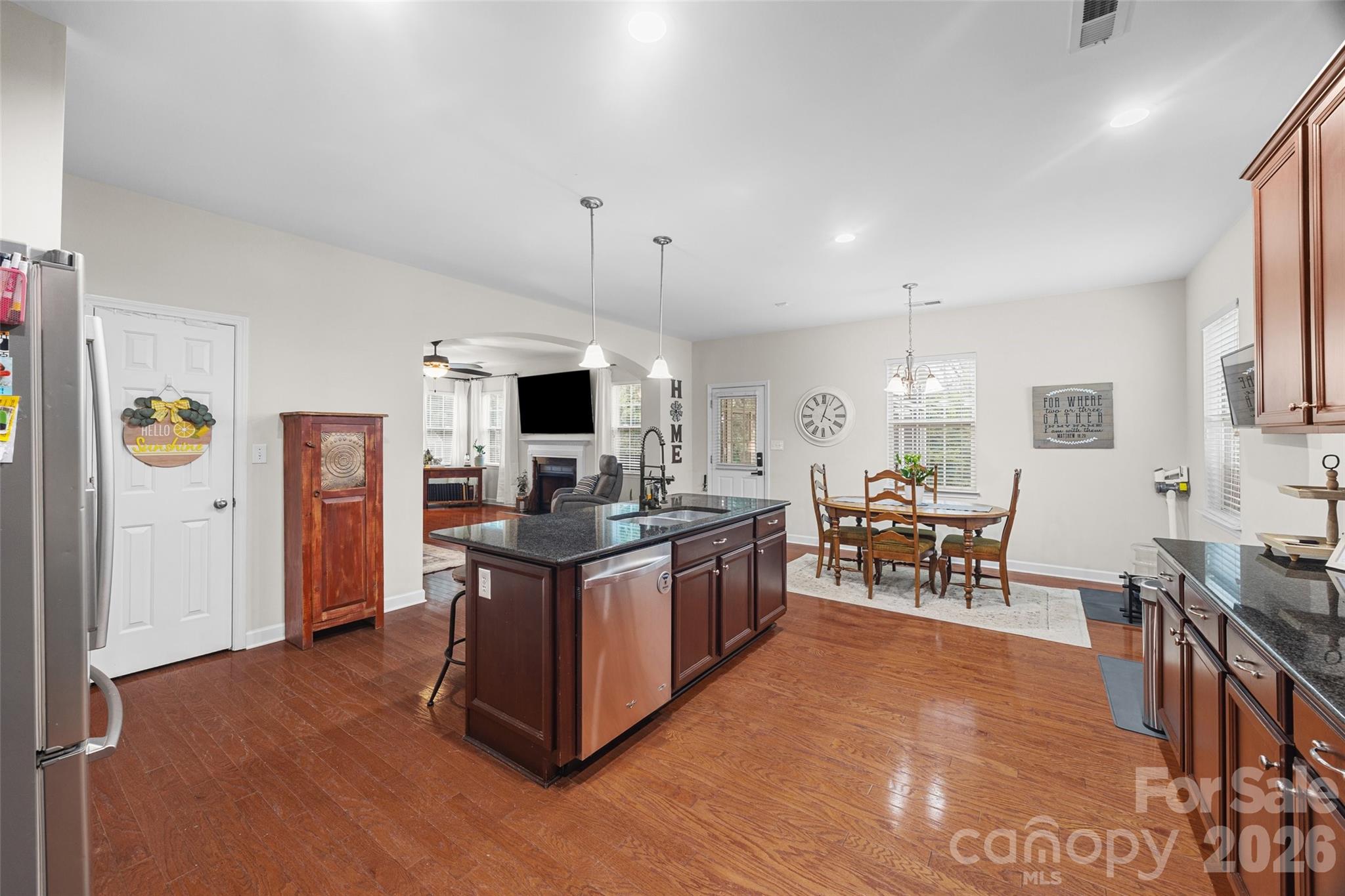 1206 Bottle Brush Lane — Harrisburg