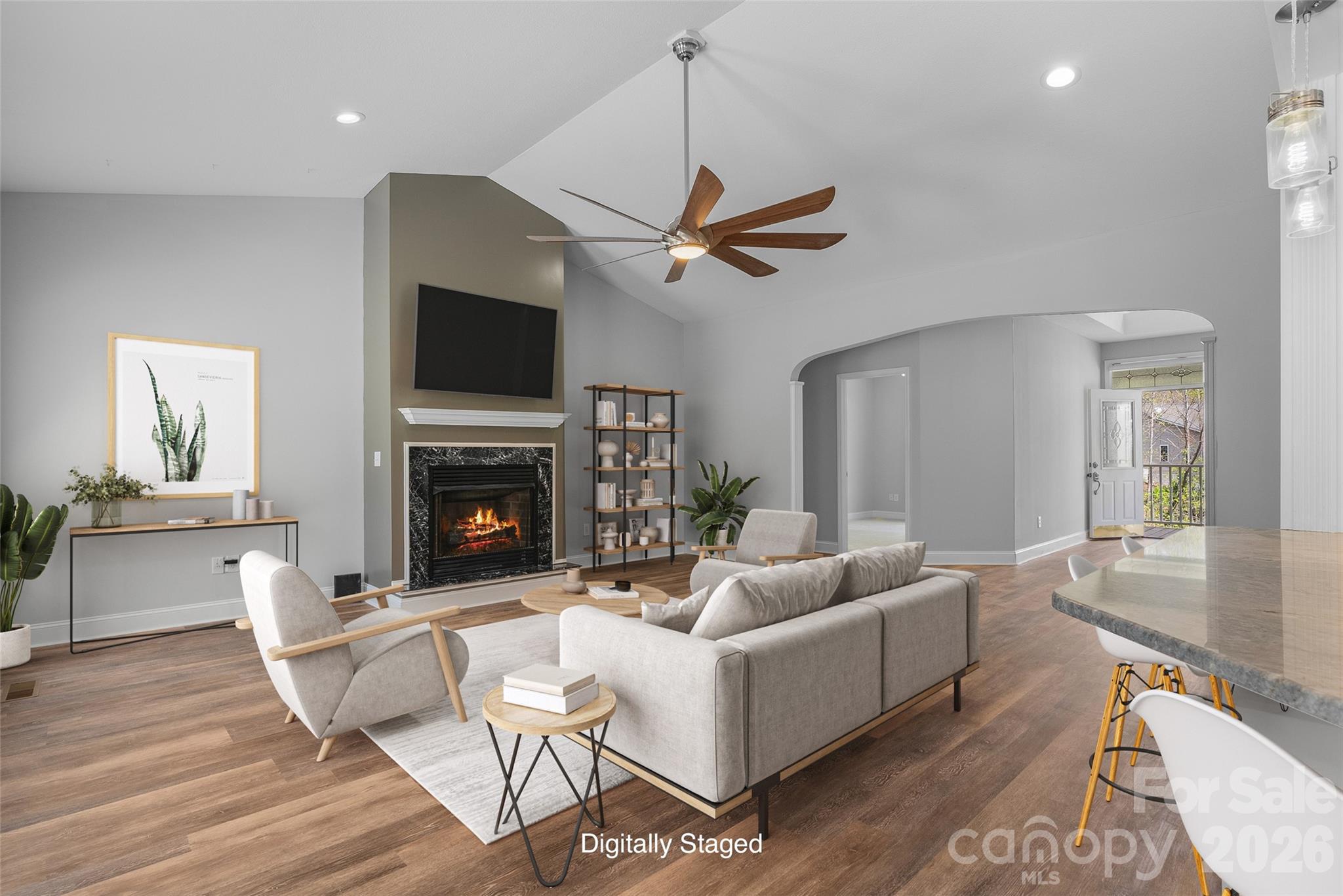 79 Mill Pond Way — Hendersonville