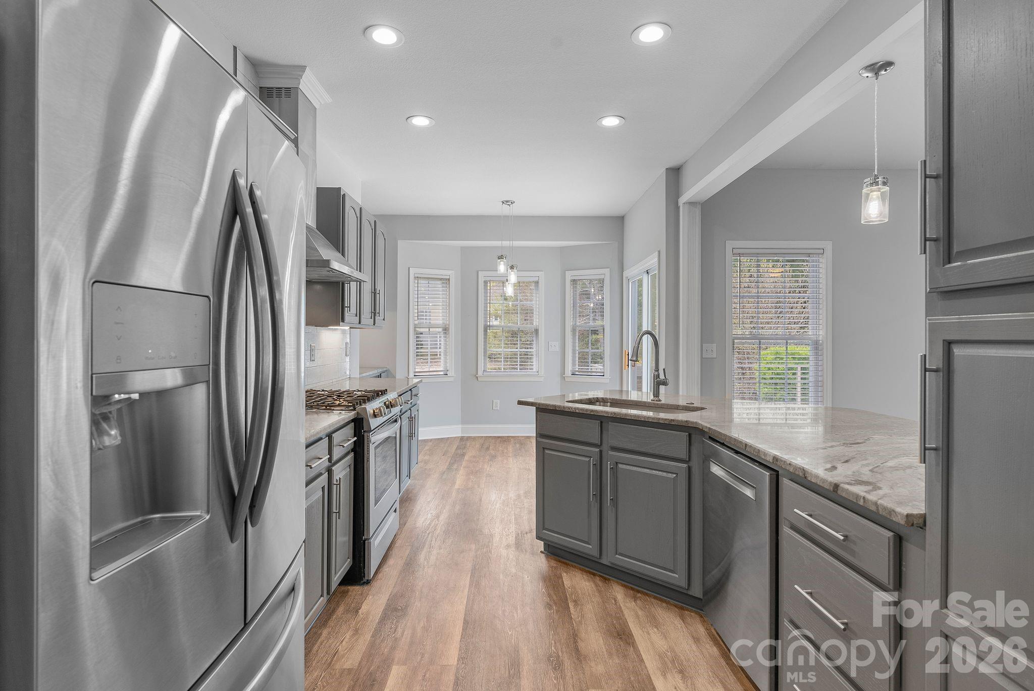 79 Mill Pond Way — Hendersonville