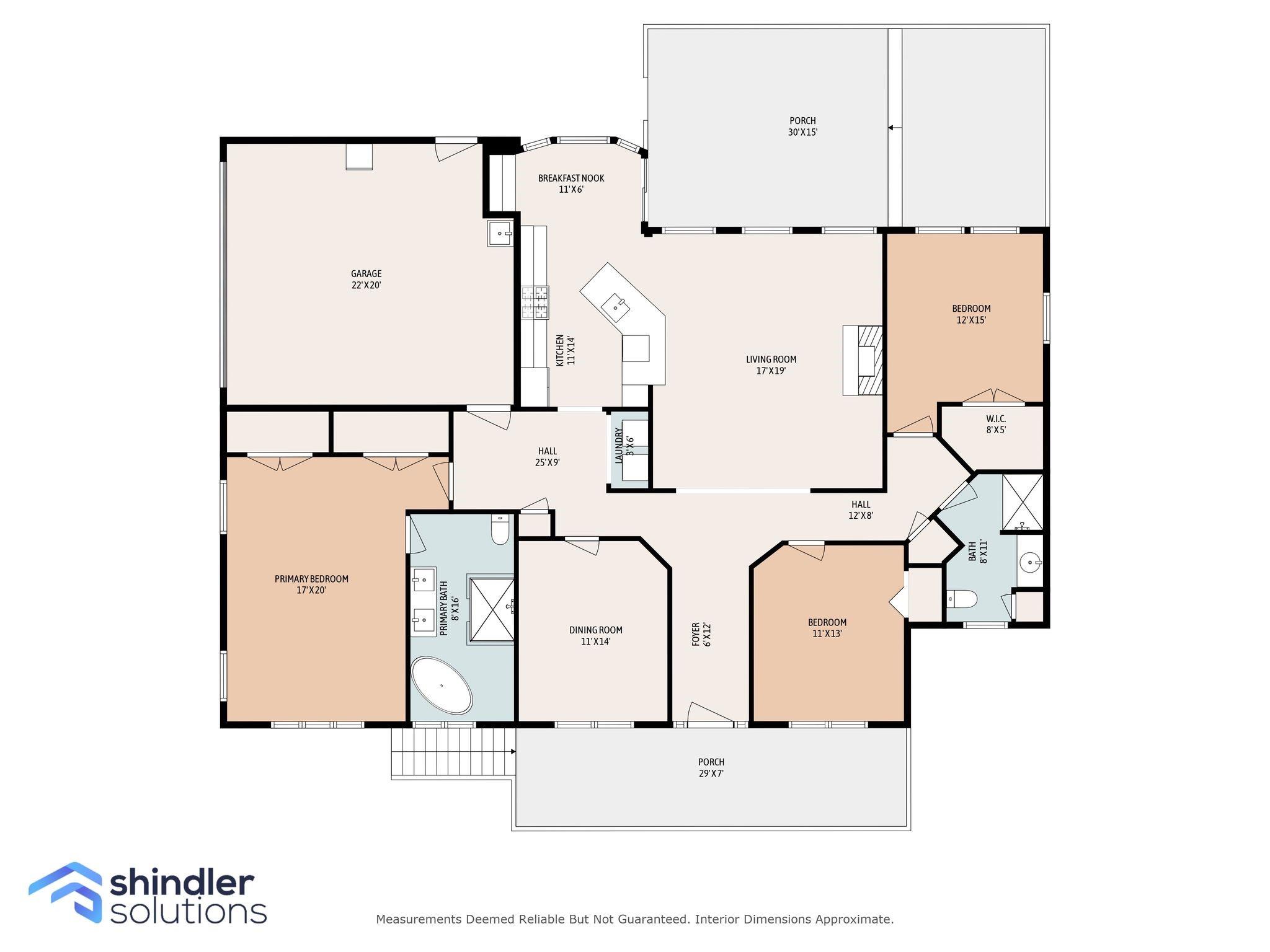79 Mill Pond Way — Hendersonville