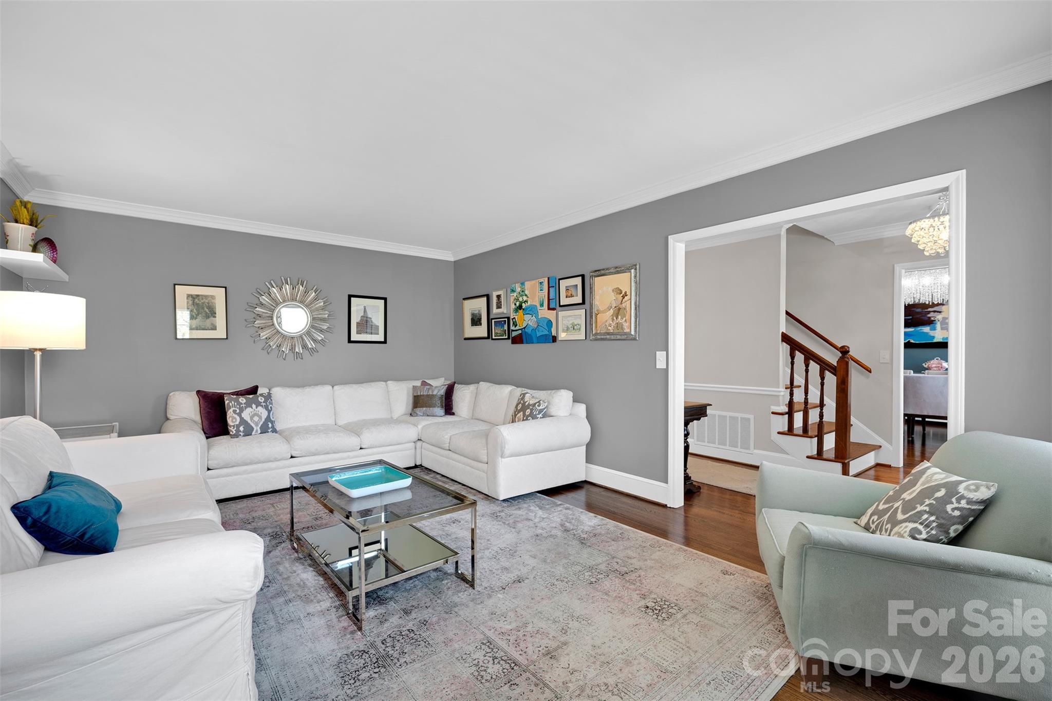 421 Sardis Lane — Charlotte