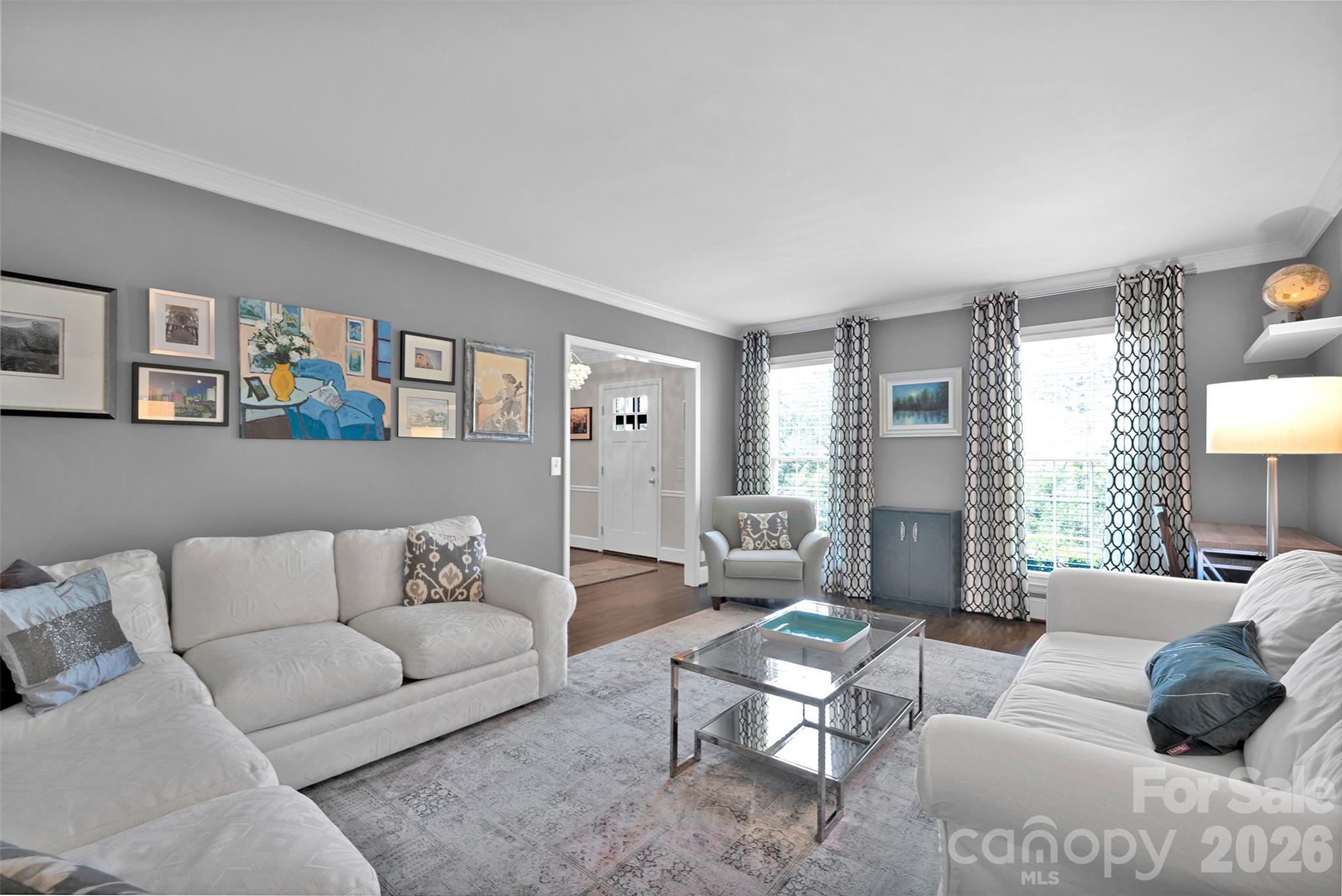 421 Sardis Lane — Charlotte