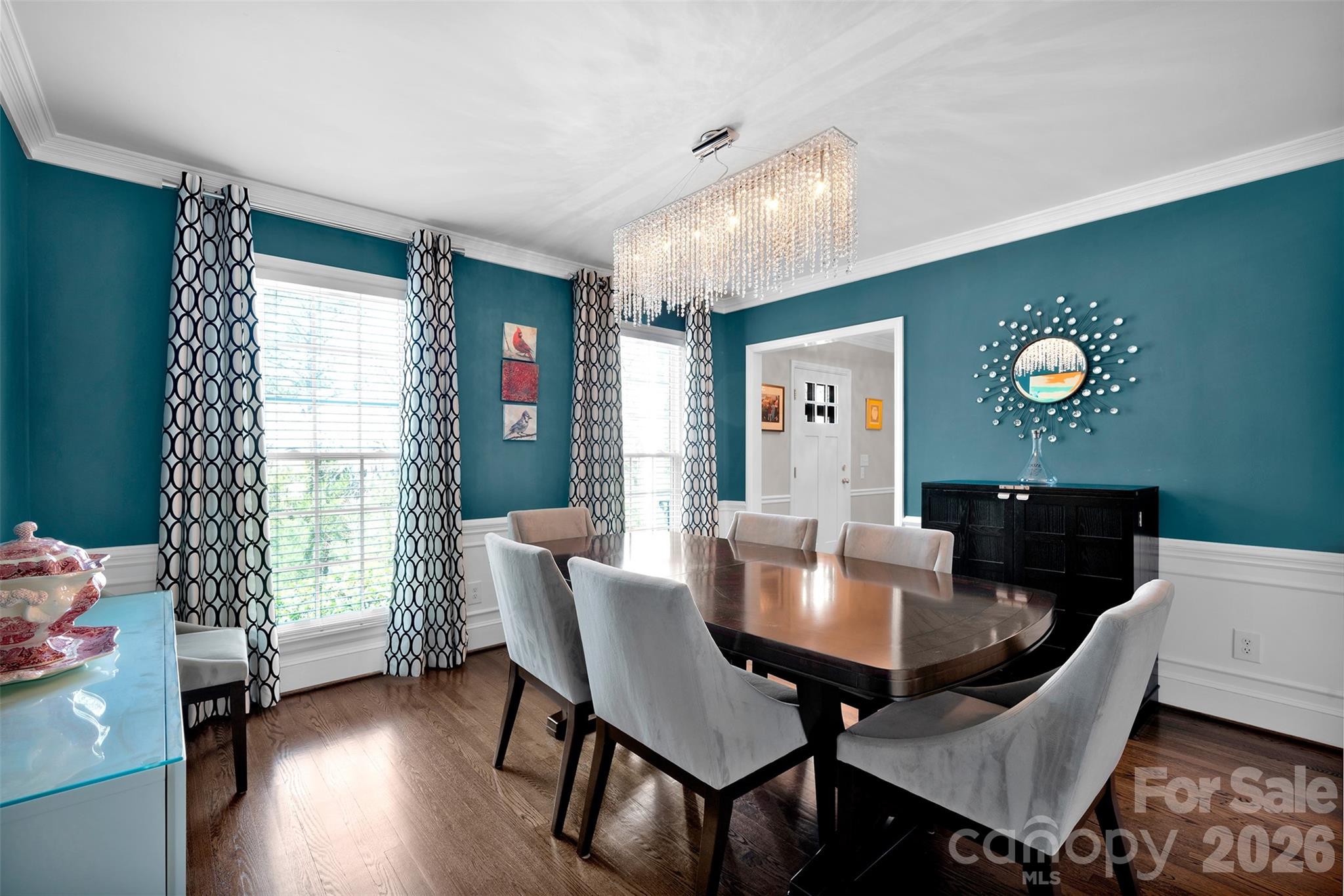 421 Sardis Lane — Charlotte