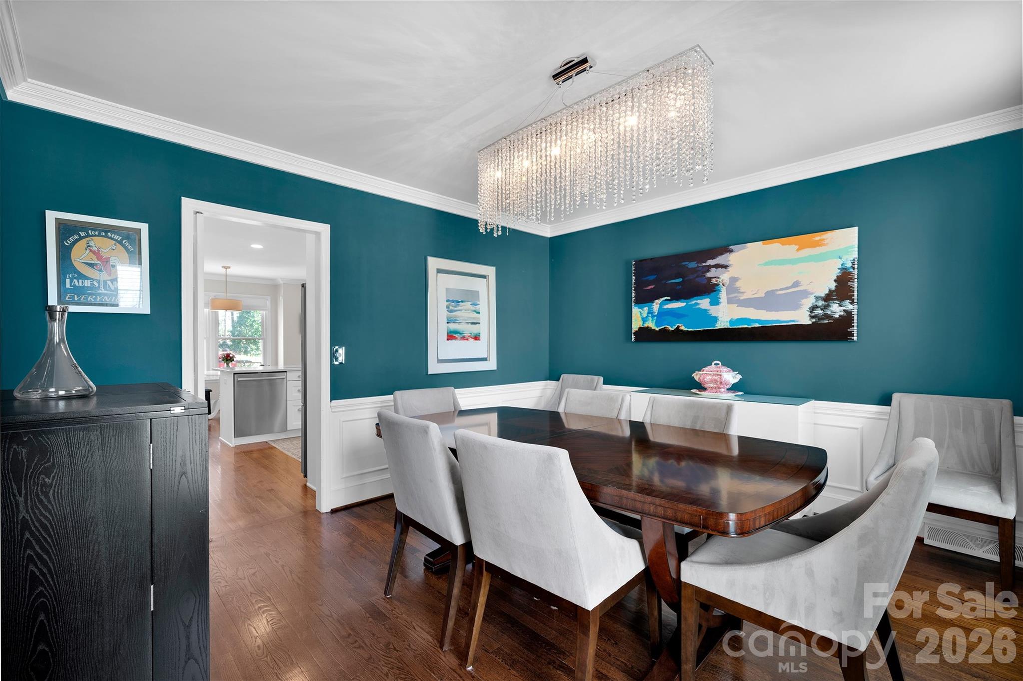 421 Sardis Lane — Charlotte