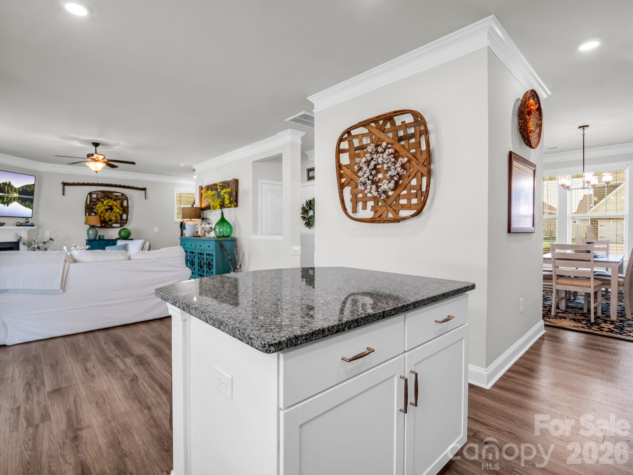 383 Fox Cove Road — Hendersonville