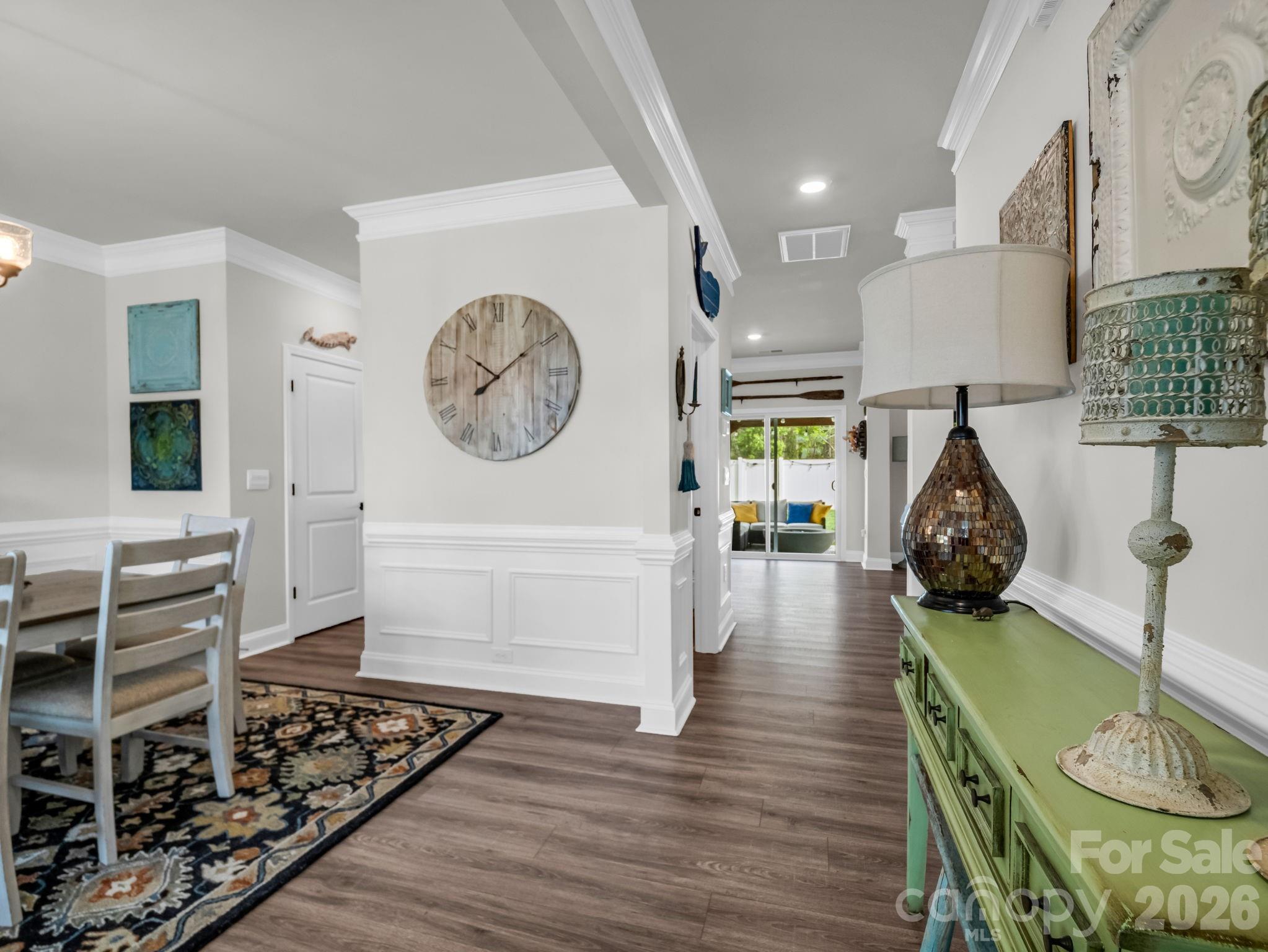 383 Fox Cove Road — Hendersonville