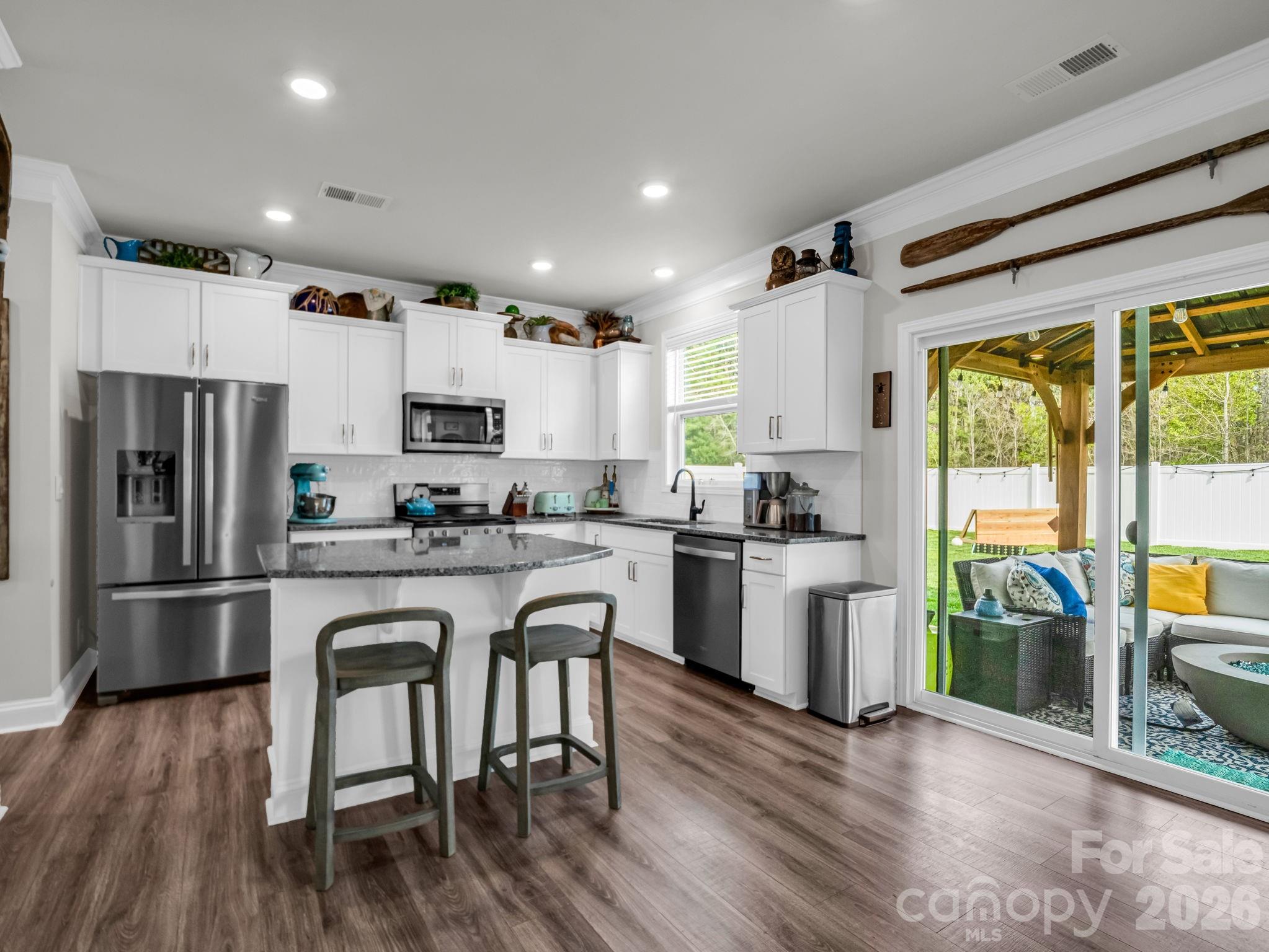 383 Fox Cove Road — Hendersonville