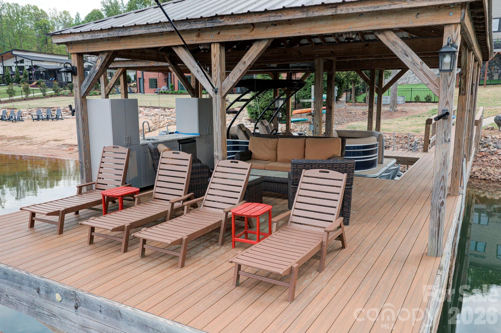 644 Normandy Road — Mooresville