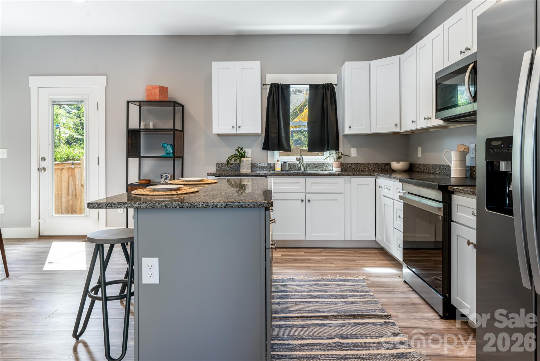 35 Alice Clement Lane — Asheville