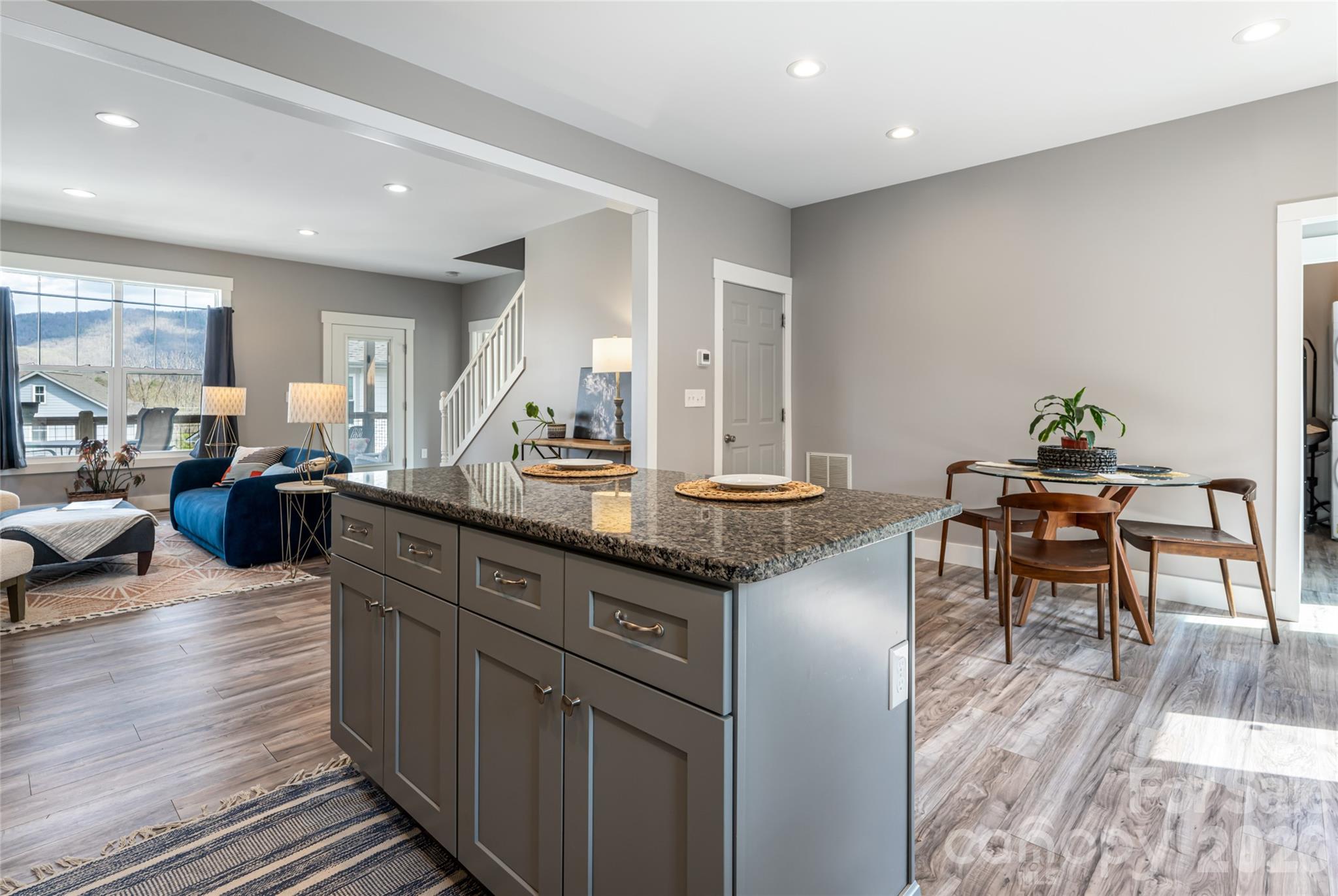 35 Alice Clement Lane — Asheville
